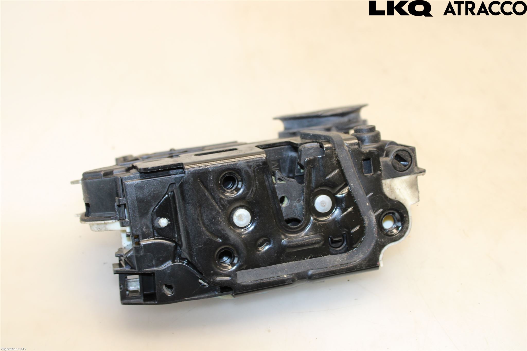 Volkswagen VW GOLF VI 09-13 Dørlås - Låsekasse