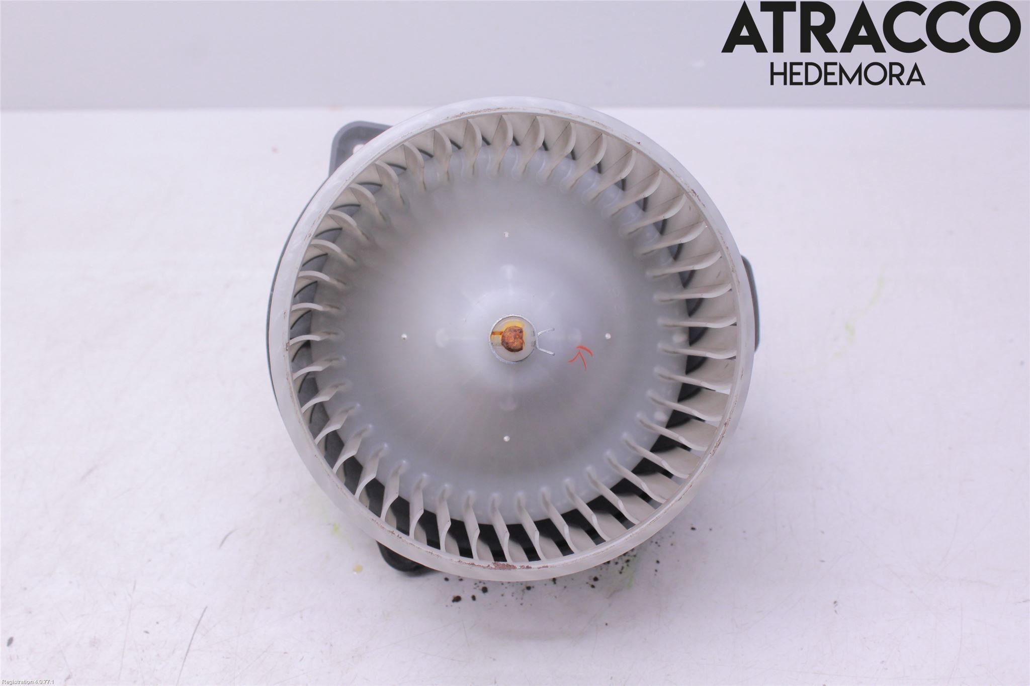 Landrover RANGE ROVER SPORT (L320) 05-09 Varme Ac Varmeapparatvifte