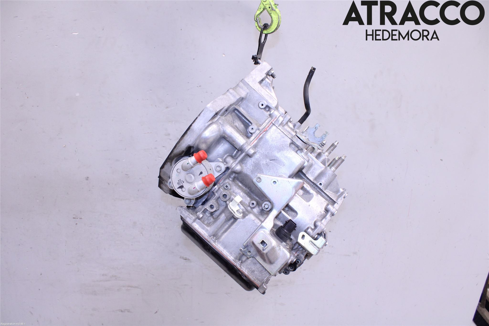 Mazda 3 IV 19- Gearkasse Automat