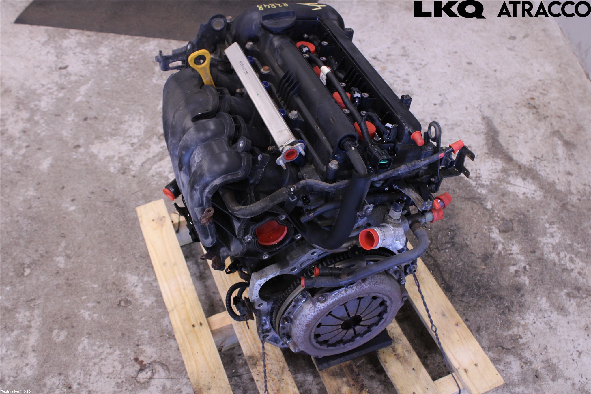 Hyundai i30 FD 07-12 Motor Bensin