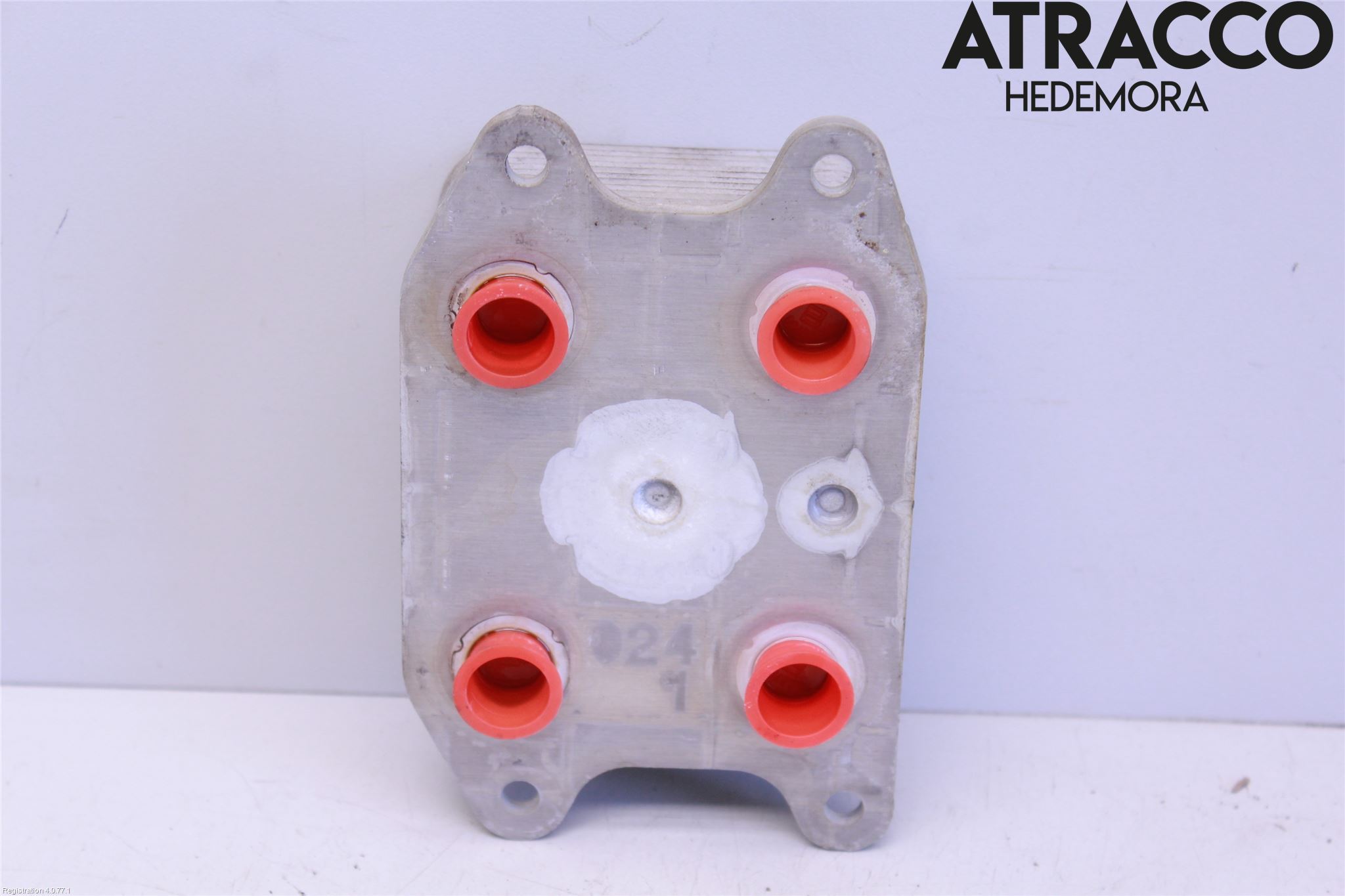 Skoda FABIA 15-21 Radiator Oljekjøler Motor