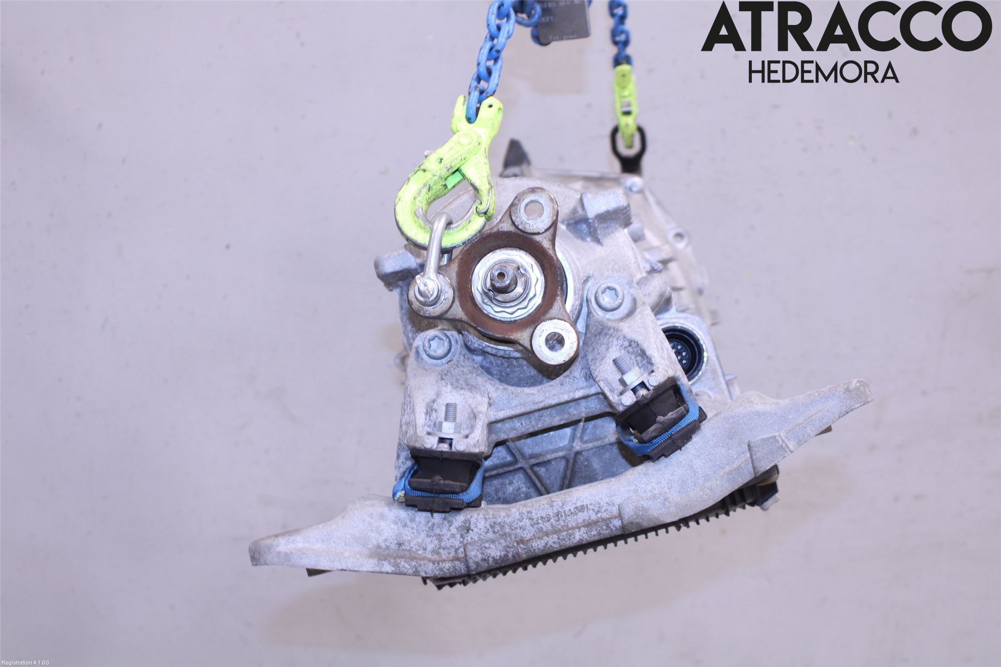 BMW 1 F20/F21 11-19 Gearkasse Automat
