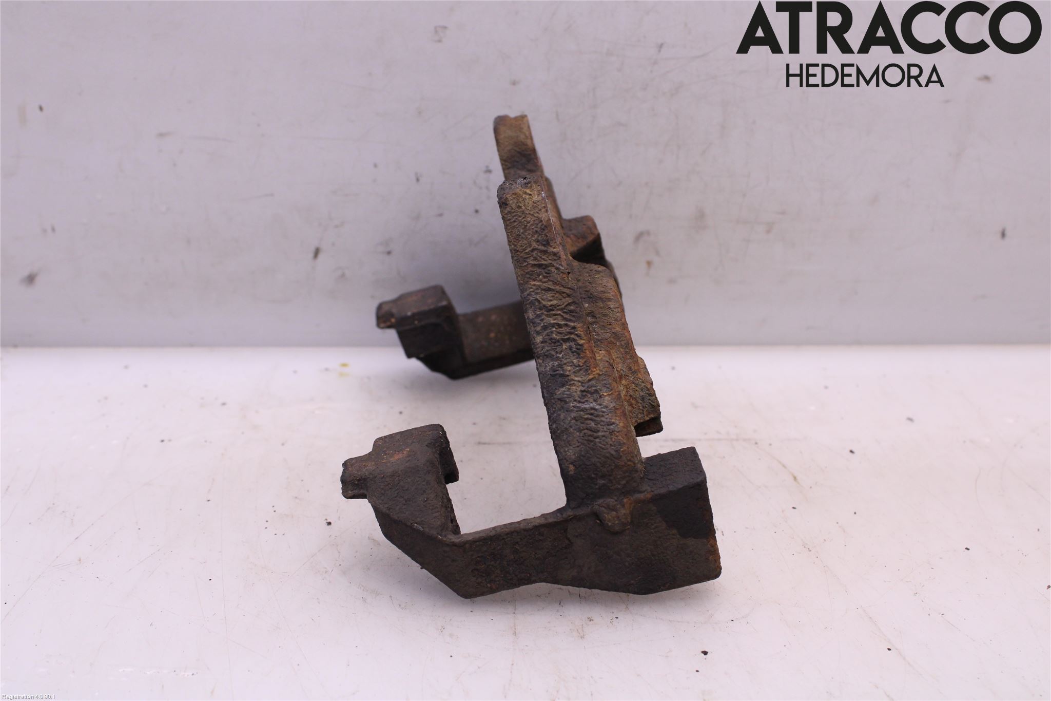 Fiat DOBLO CARGO Bremsecaliper Feste Holder