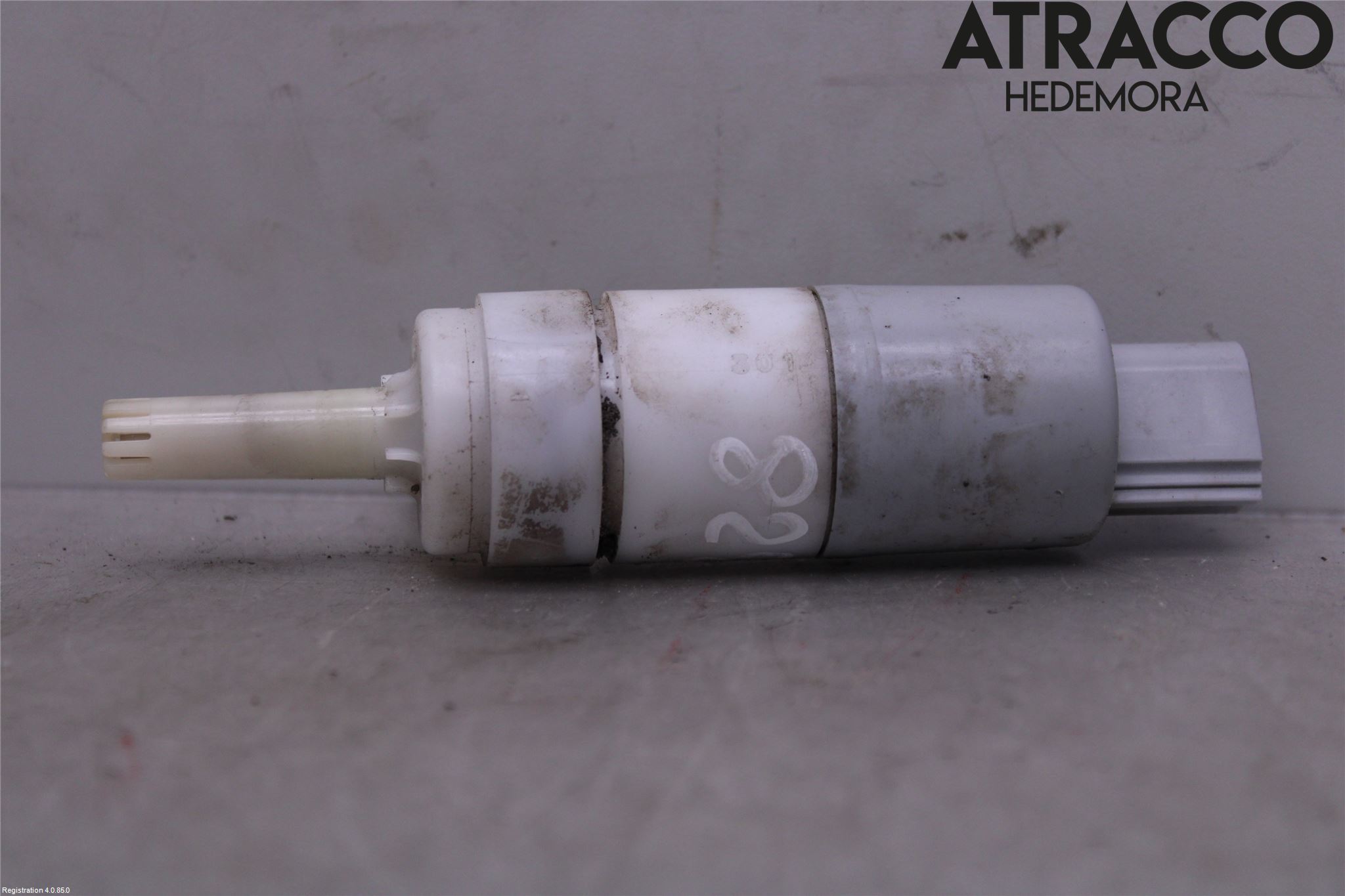 Opel INSIGNIA 09-16 Spylerpumpe Høytrykk