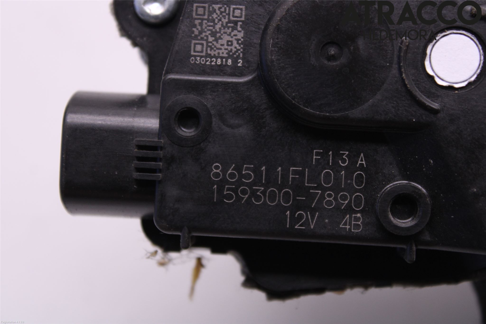 Subaru IMPREZA V 18- Viskermotor Frontrute