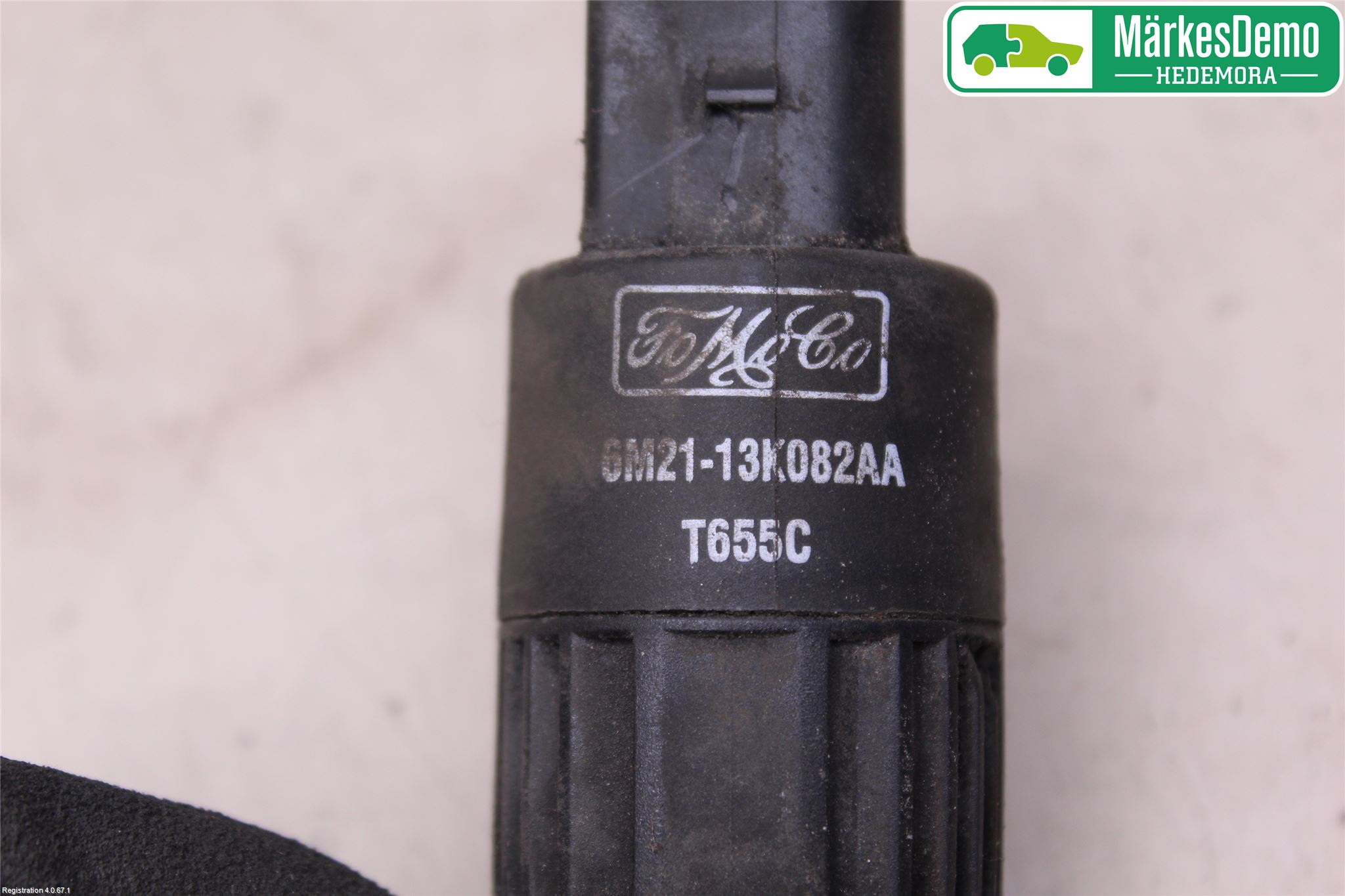 Ford MONDEO 07-15 Spylerpumpe Høytrykk
