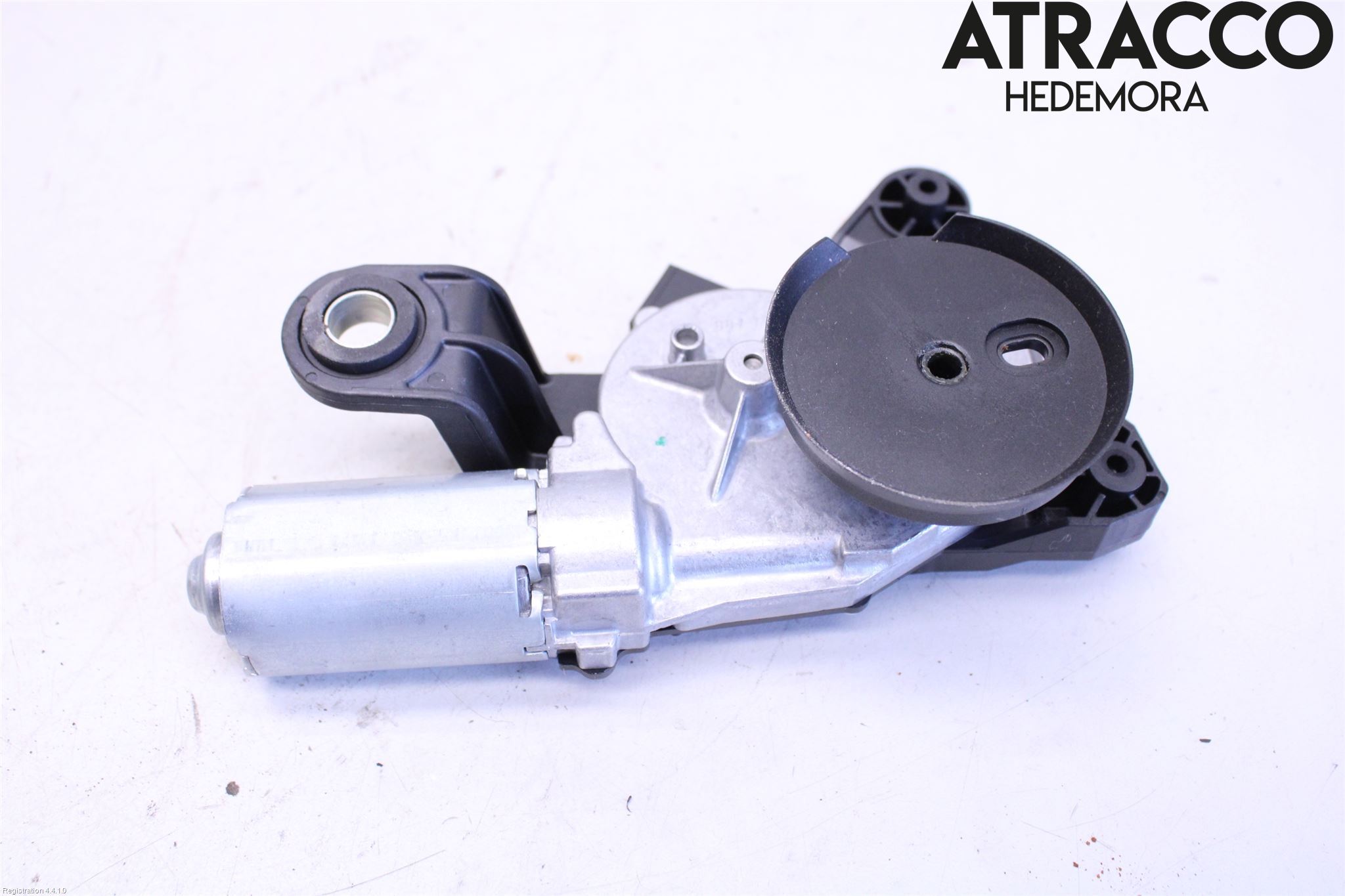 BMW 3 F30/F31/F80 12-19 Viskermotor Bakluke
