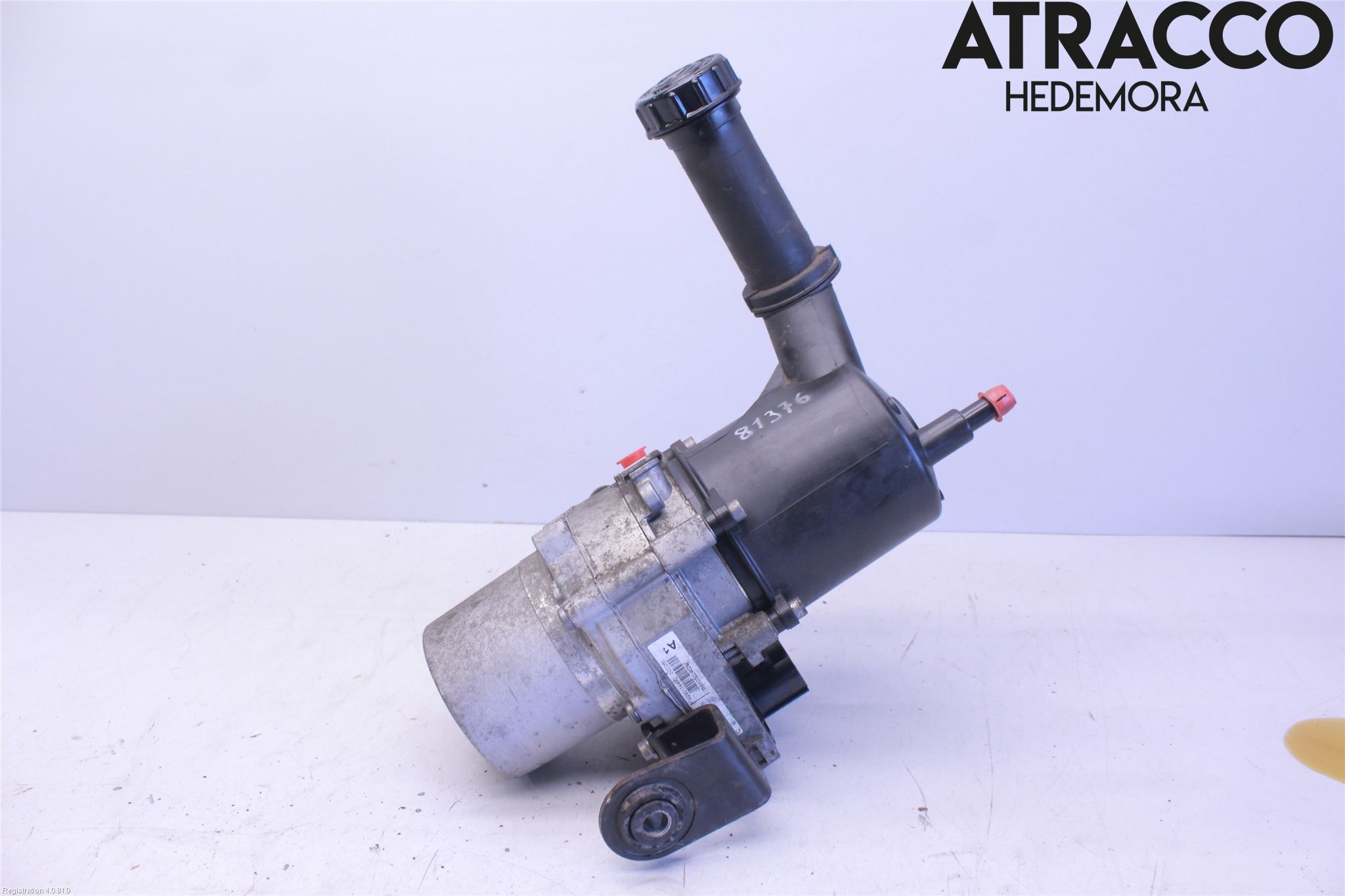 Citroen C4 II 11-18 Servostyring Eletrisk Pumpe