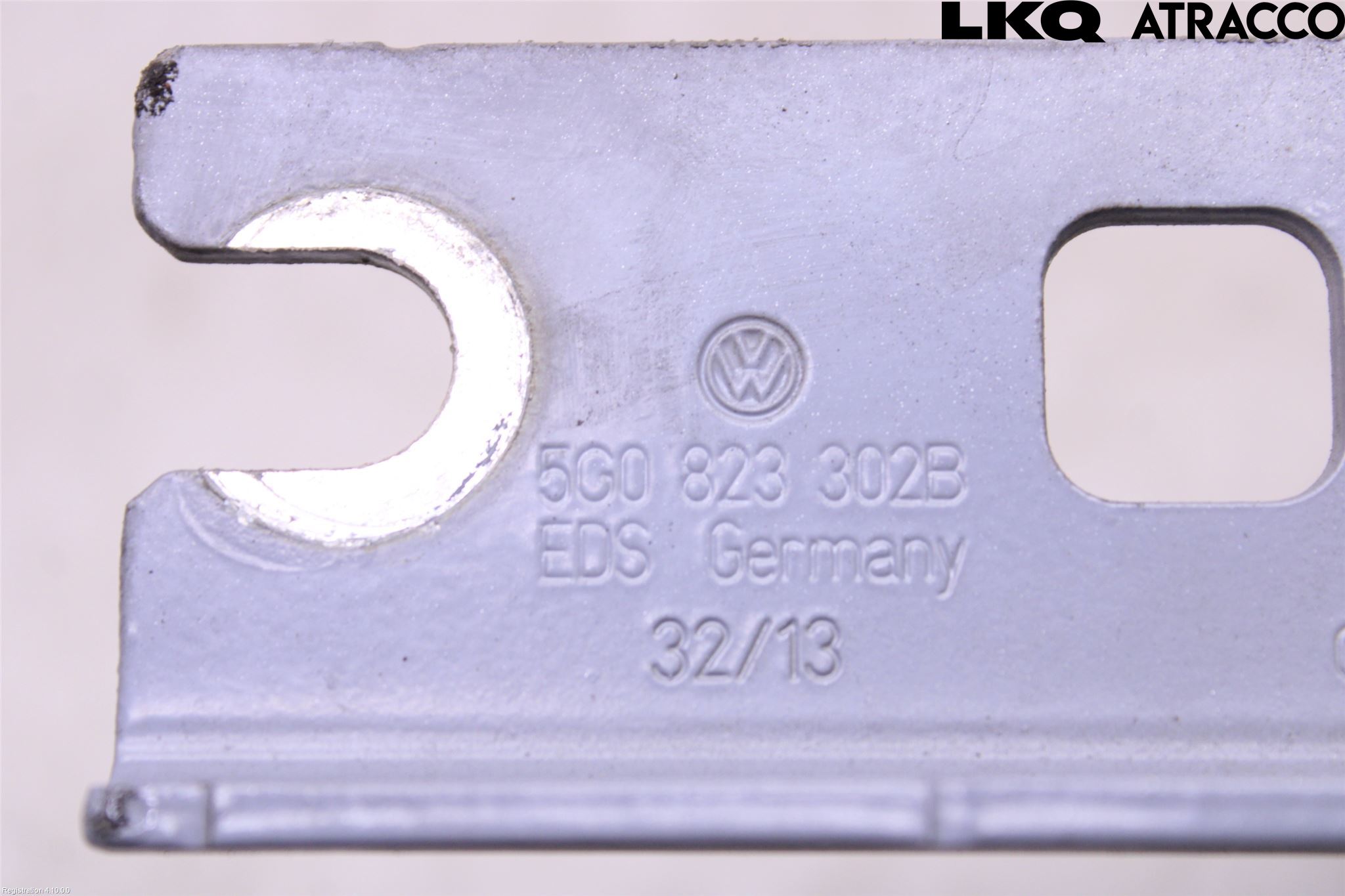 Volkswagen VW GOLF / E-GOLF VII 13-20 Panser Hengsel - Hengsler