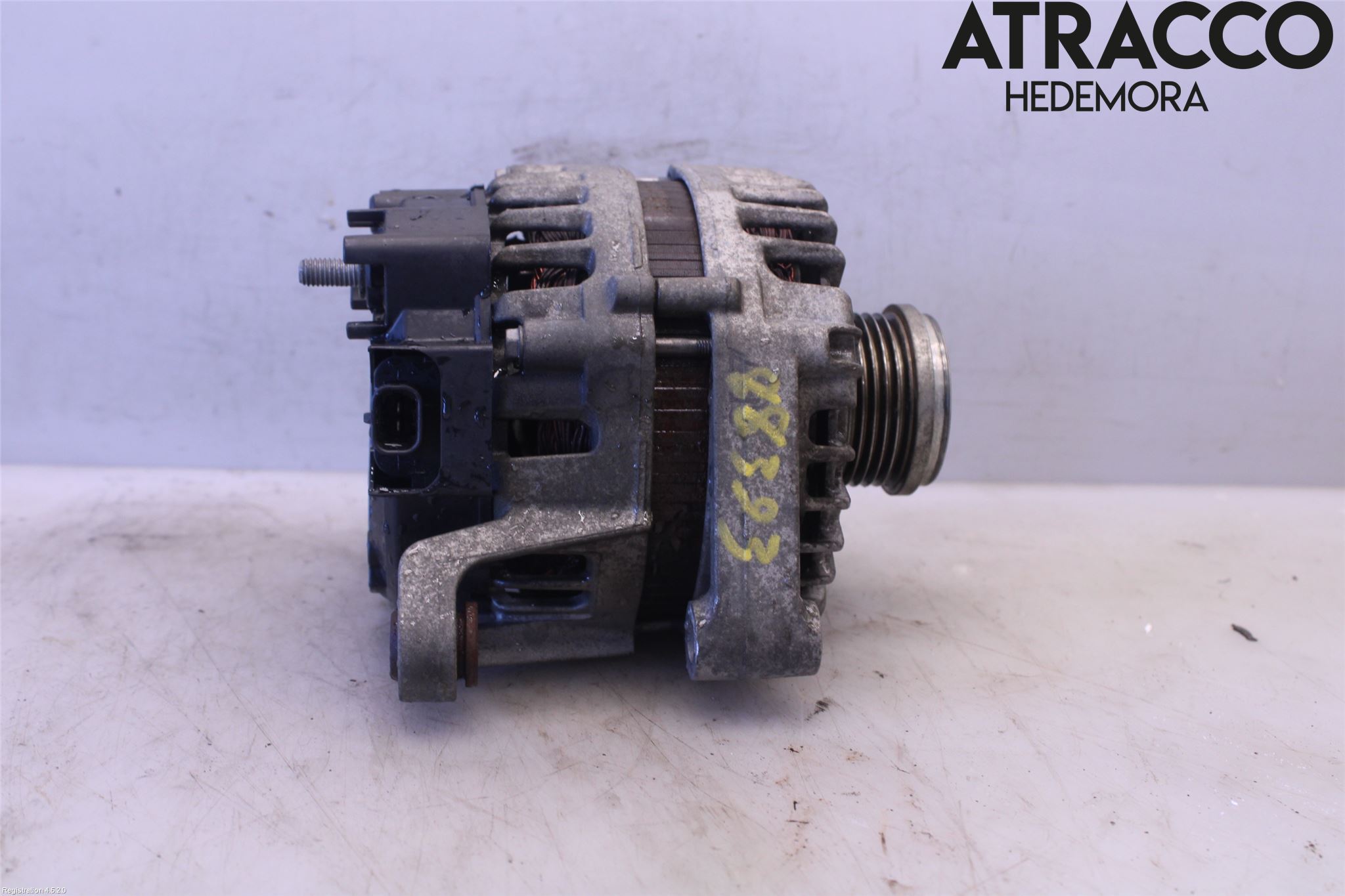 Opel ASTRA J 10-15 Dynamo