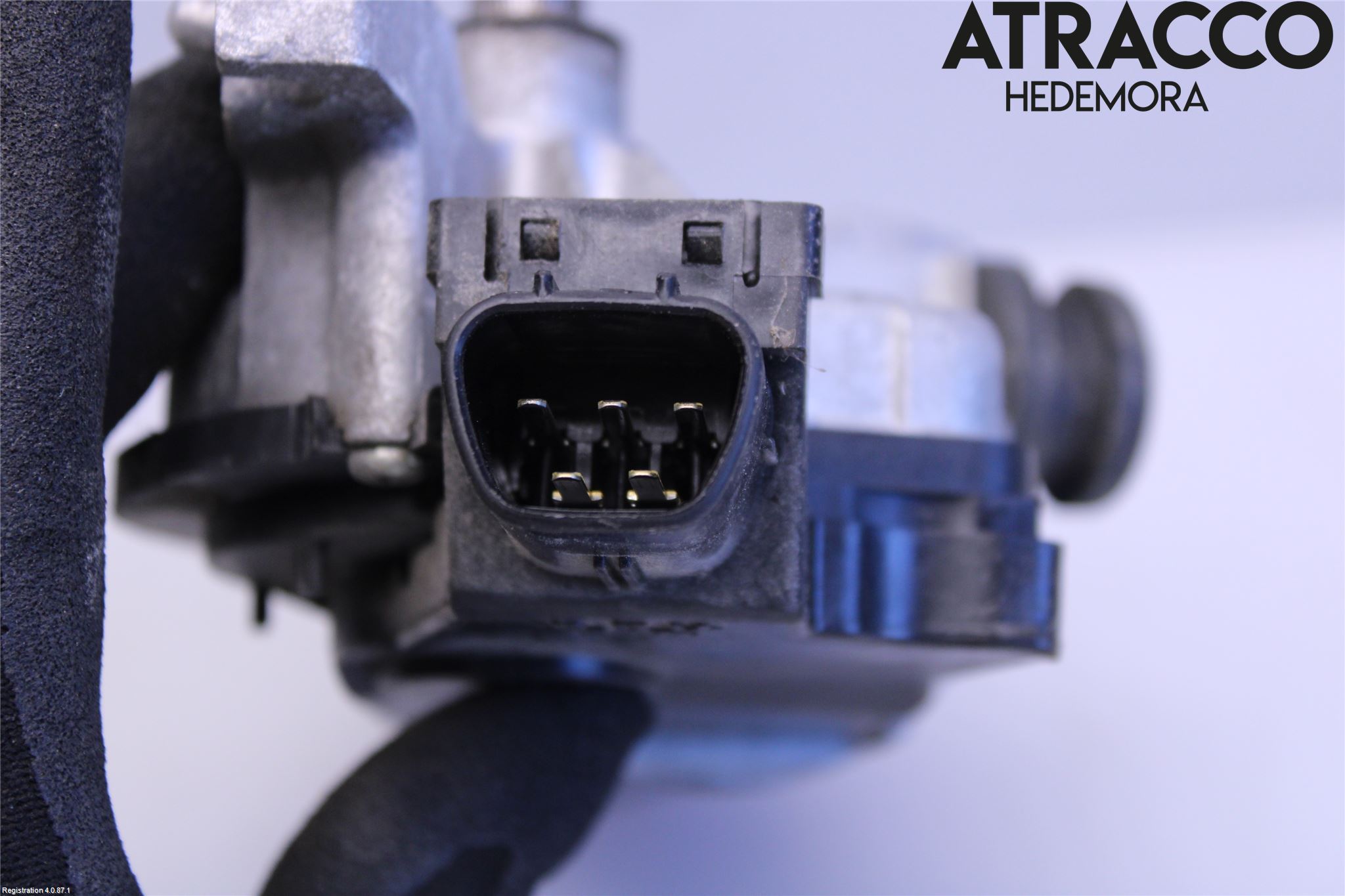 Toyota PRIUS NWH20 04-08 Viskermotor Frontrute