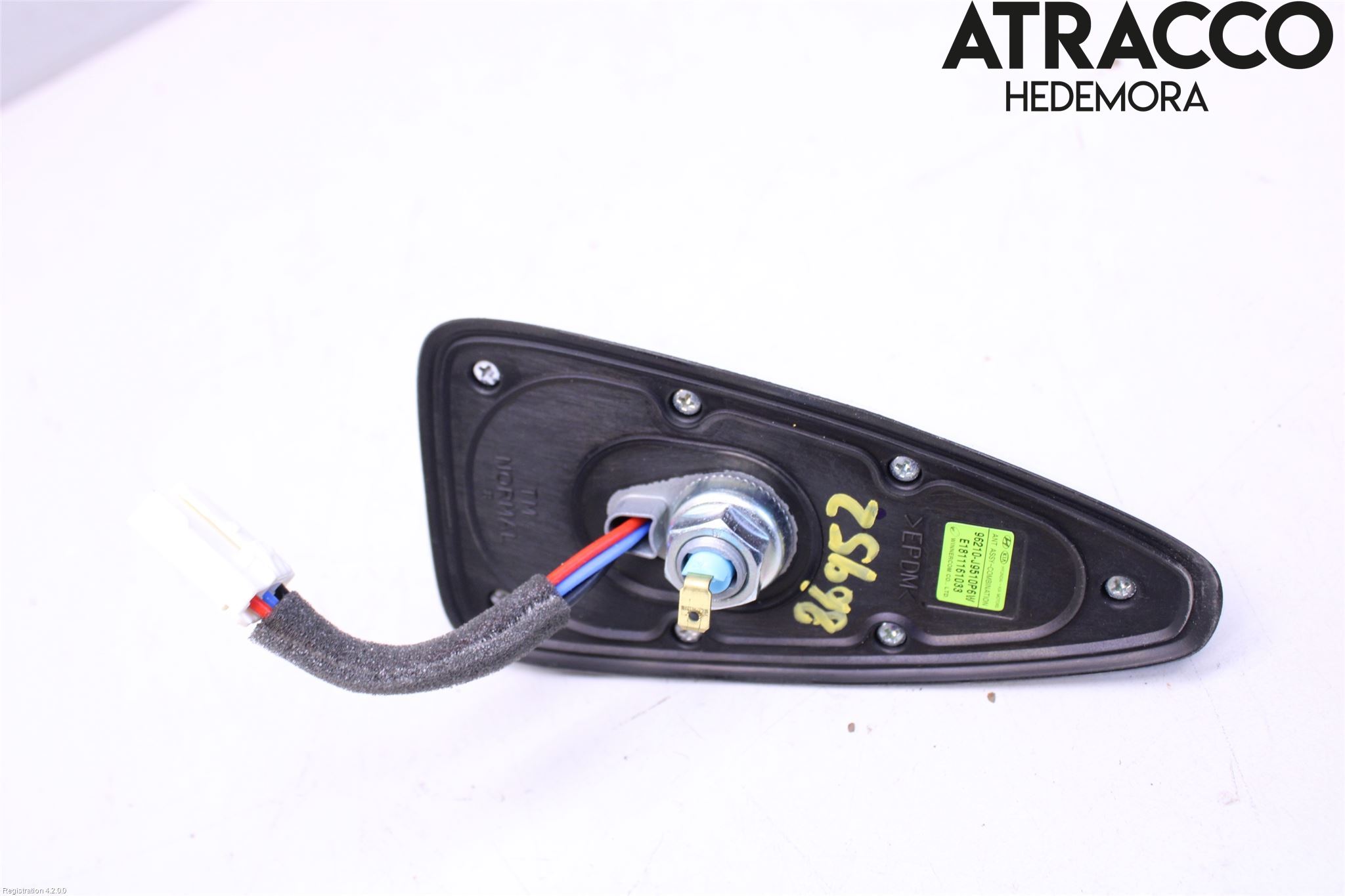 Hyundai KONA/ELECTRIC OS 18-23 Stereo Antenne Radio-Tv