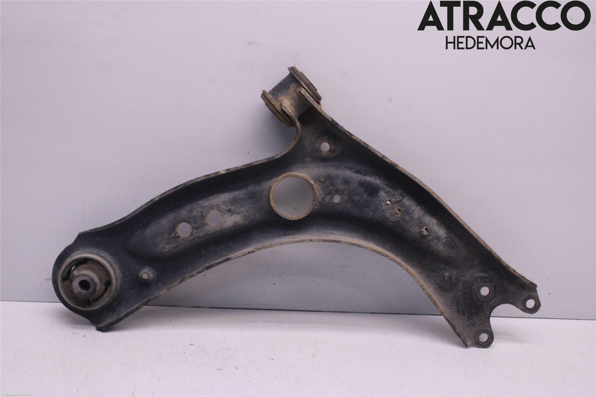 Volkswagen VW GOLF / E-GOLF VII 13-20 Bærearm Foran Venstre Nedre