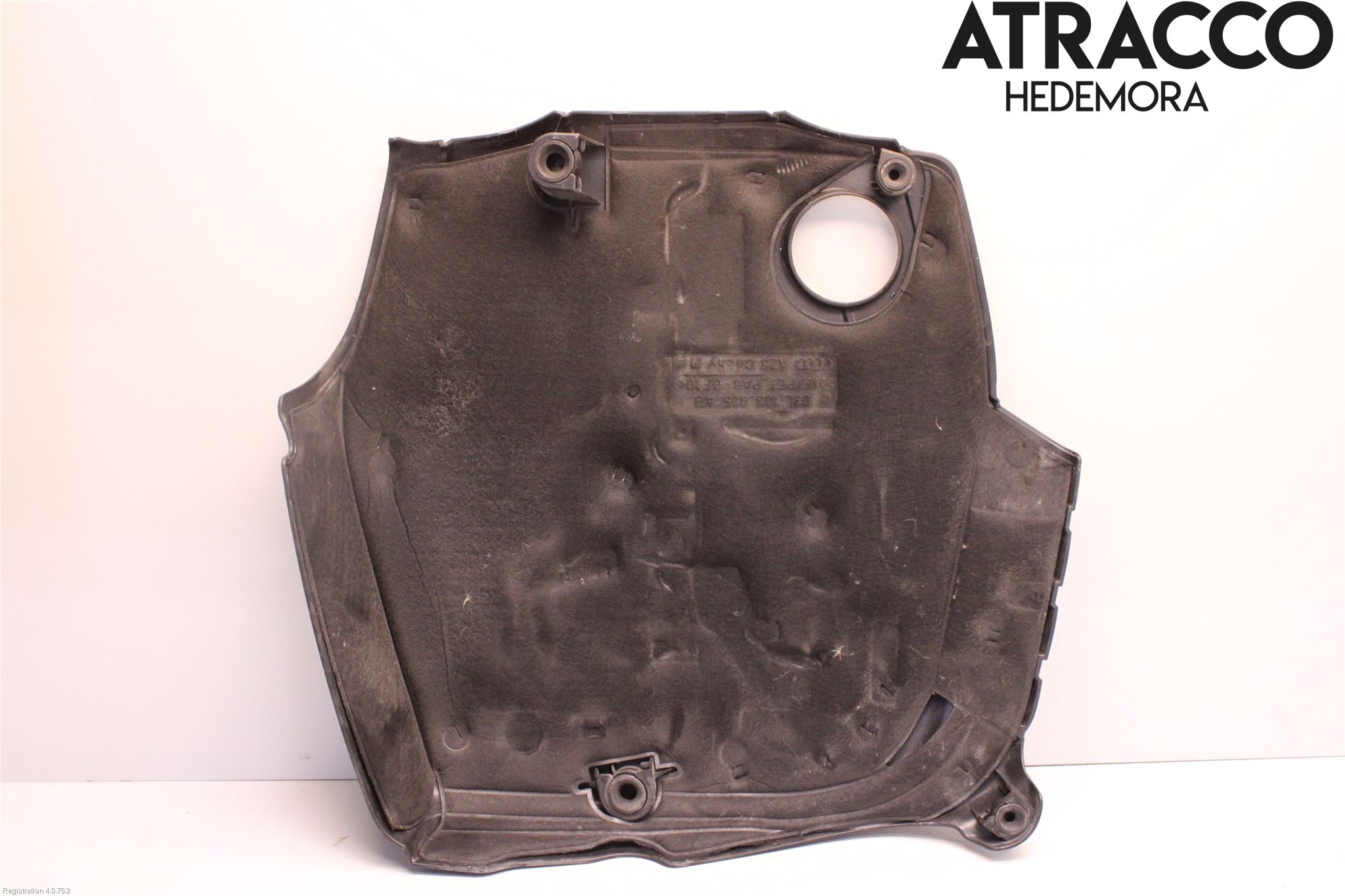 Audi A4 12-15 Motor Deksel Over Motor