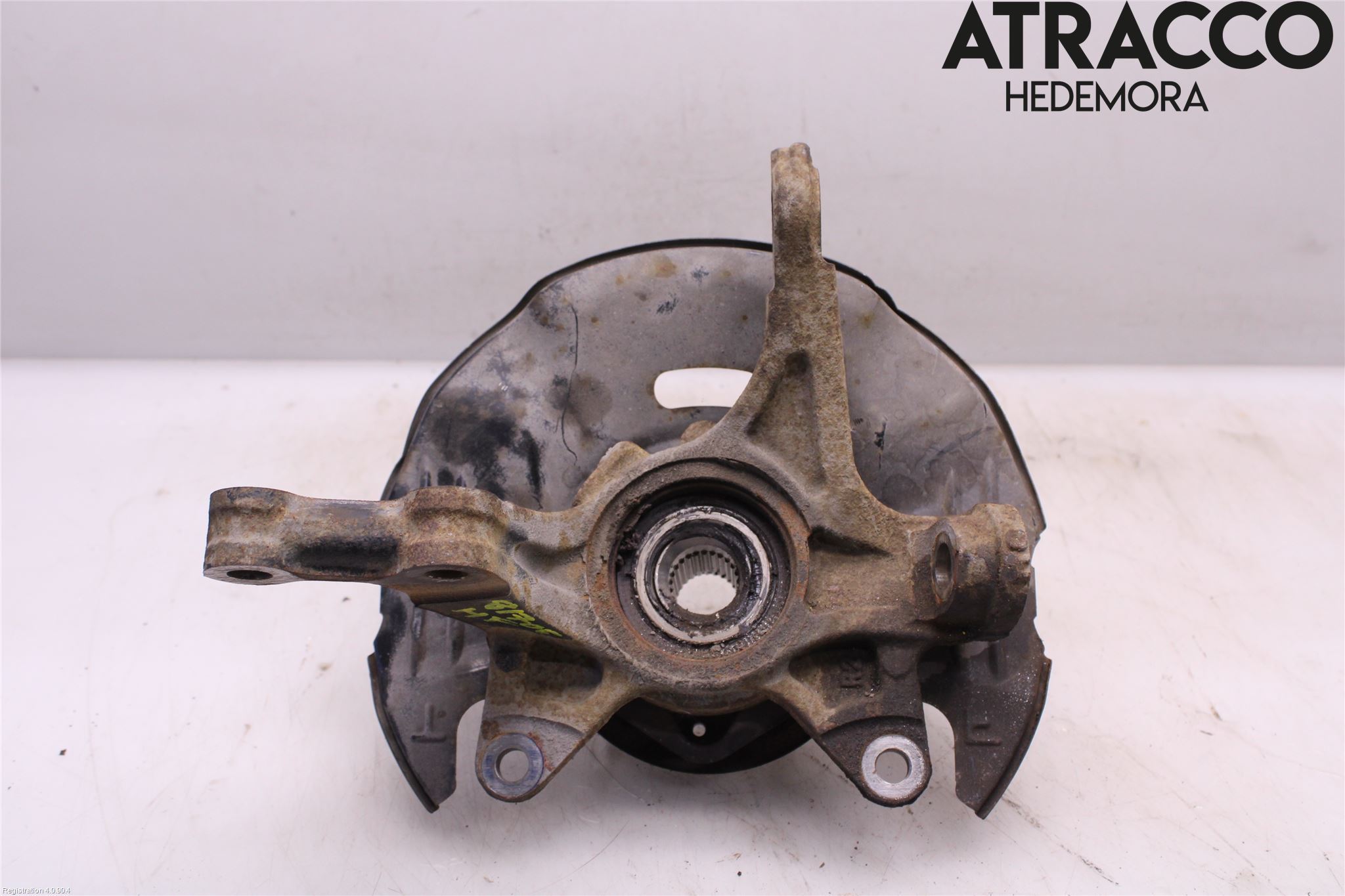 Honda JAZZ 08-14 Spindel Hf
