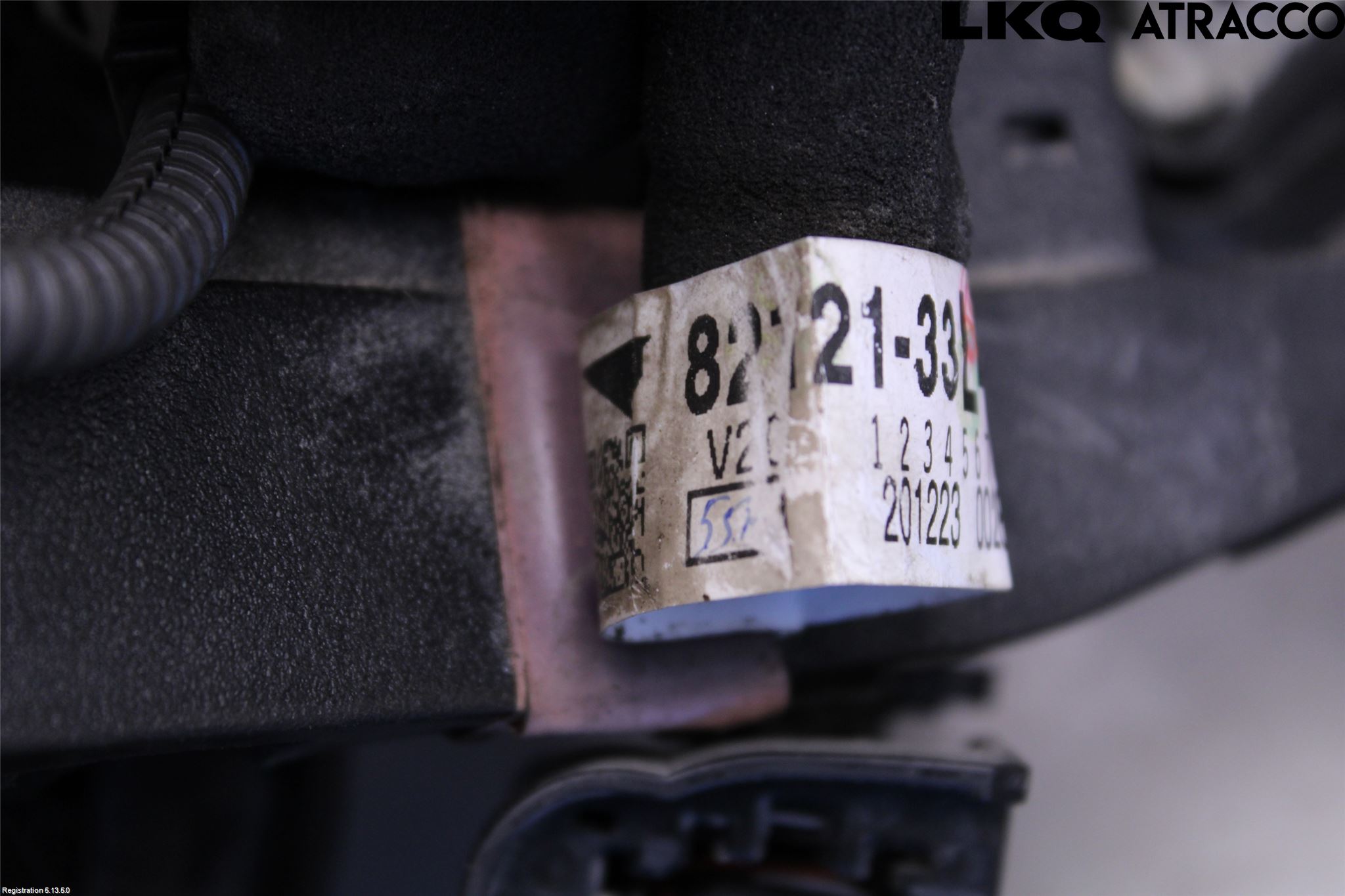 Toyota CAMRY 19-24 Ledningsnett