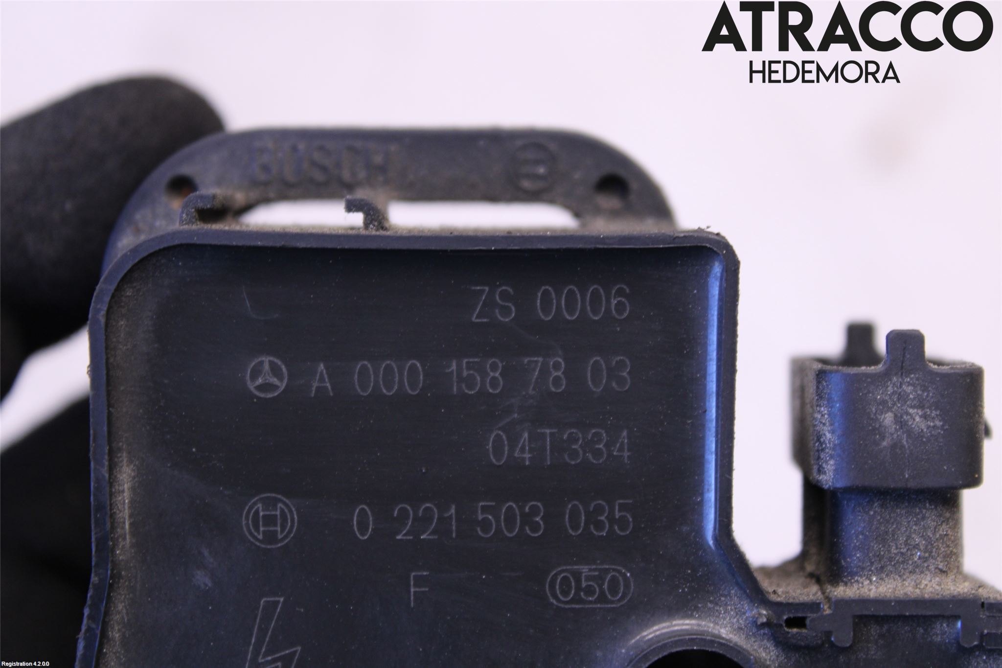 Mercedes-Benz MB CLK (C209) 02-09 Coil
