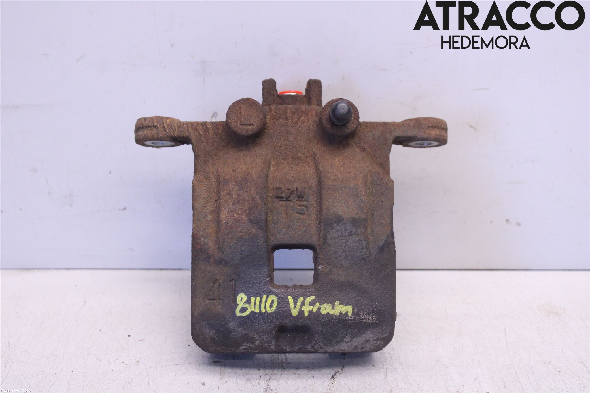 Suzuki SWIFT 11-16 Bremsecaliper Foran Venstre