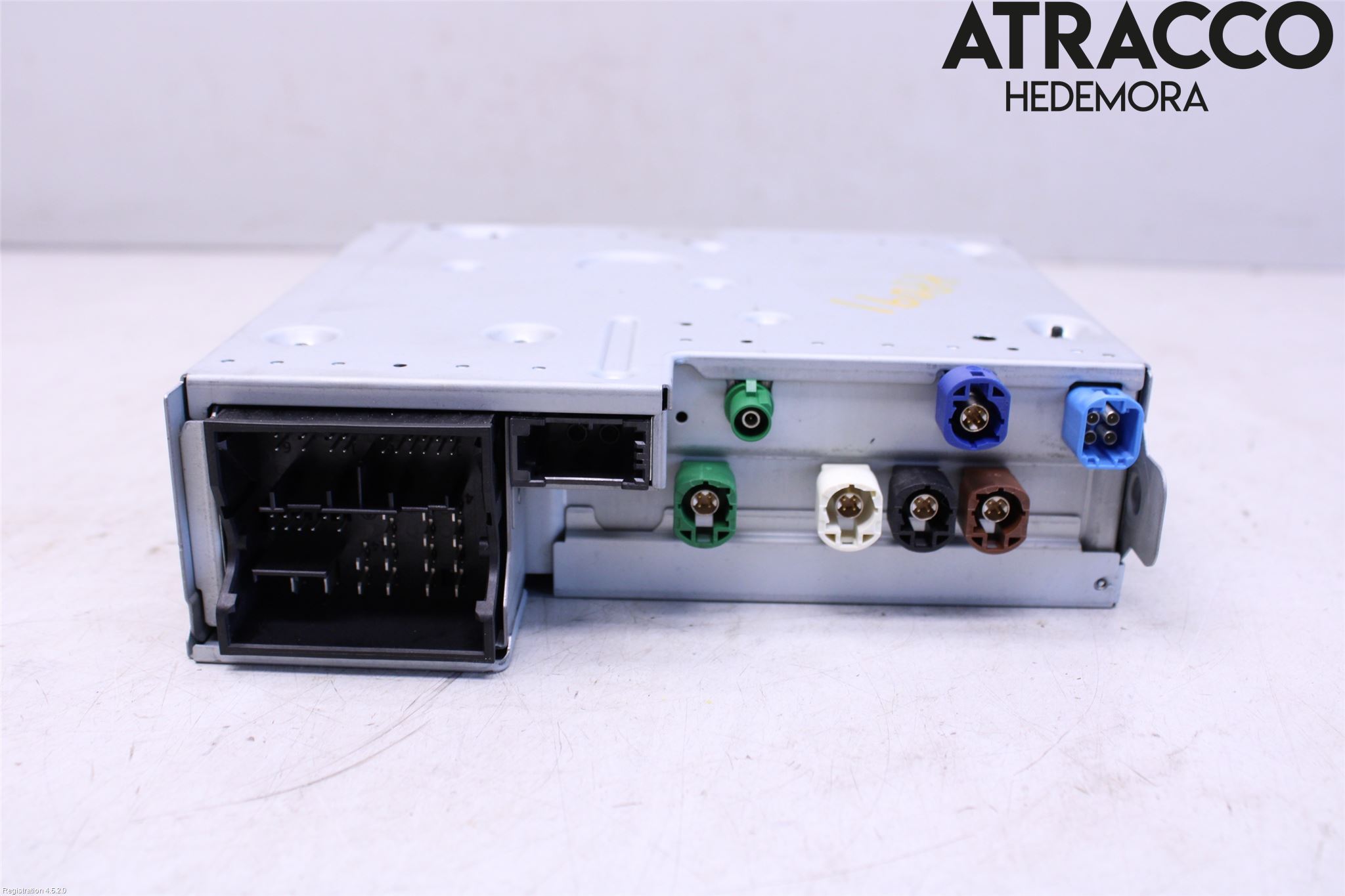 Audi A4/S4 B9 16-19 Stereo Radio Med Cd
