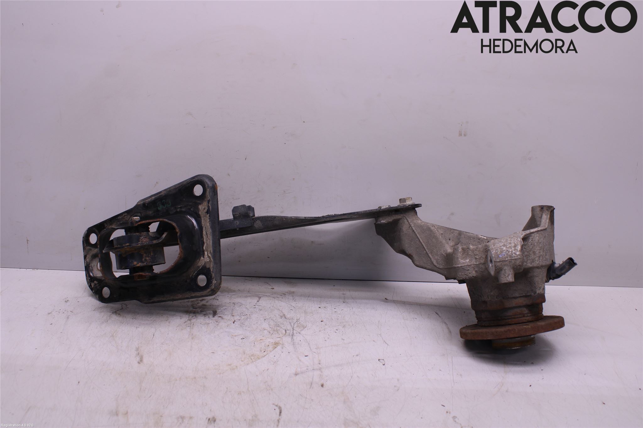 Audi A3/S3 05-13 Spindel Vb