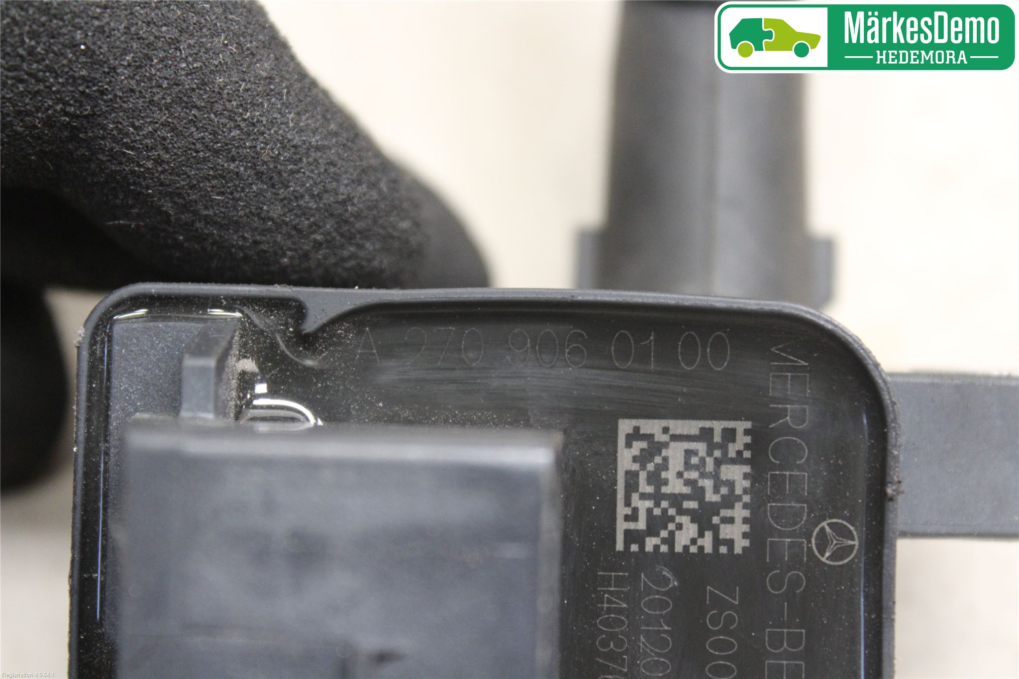 Mercedes-Benz MB B-KLASS (W246/W242) 12-19 Coil