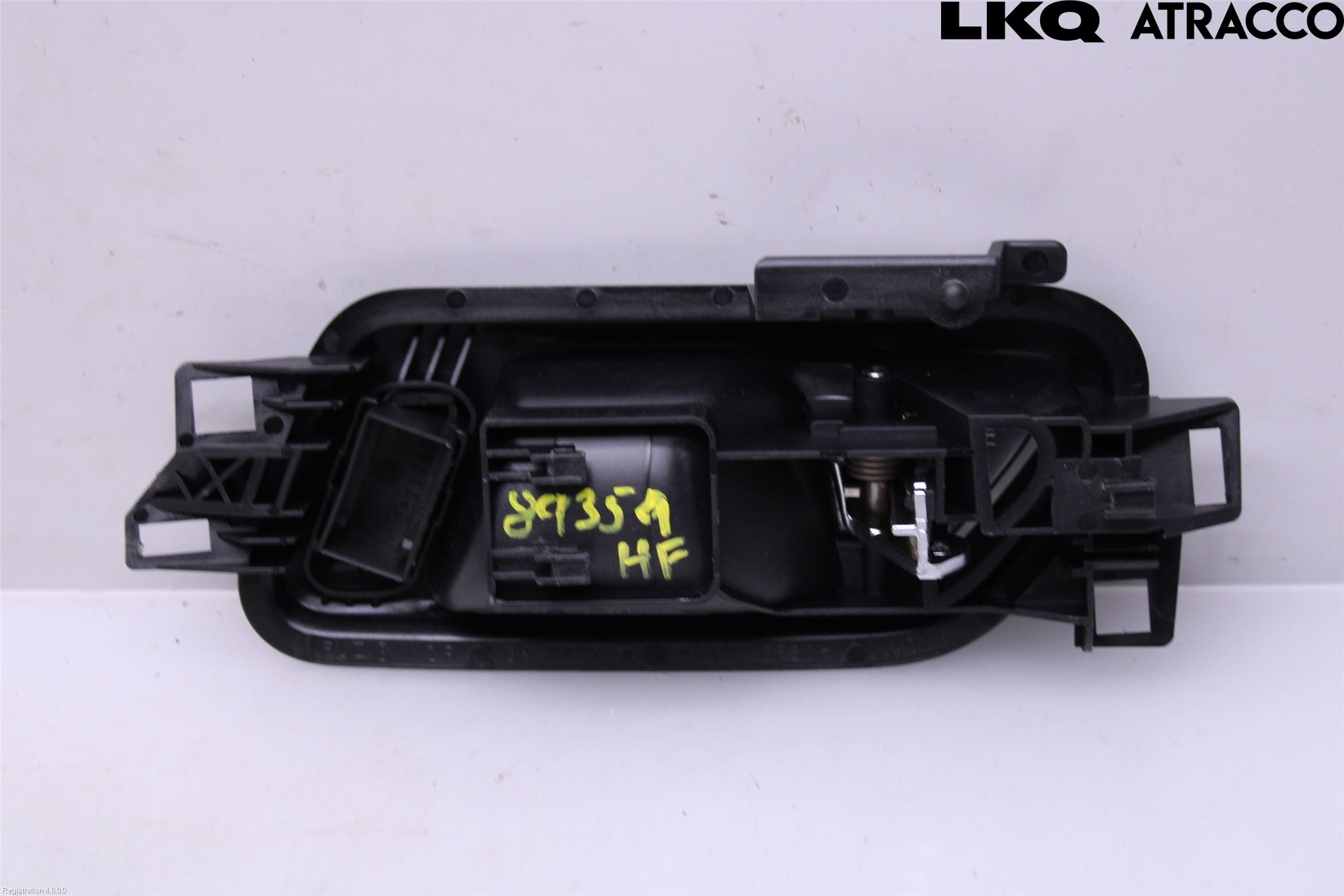 Volkswagen VW AMAROK 2H 10-22 Innr Dørhandtak V Indre