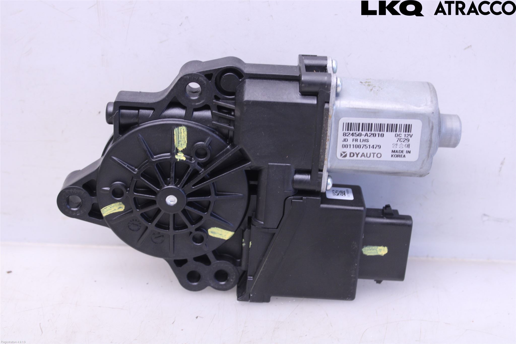 Kia CEED 12-18 Vindusheismotor