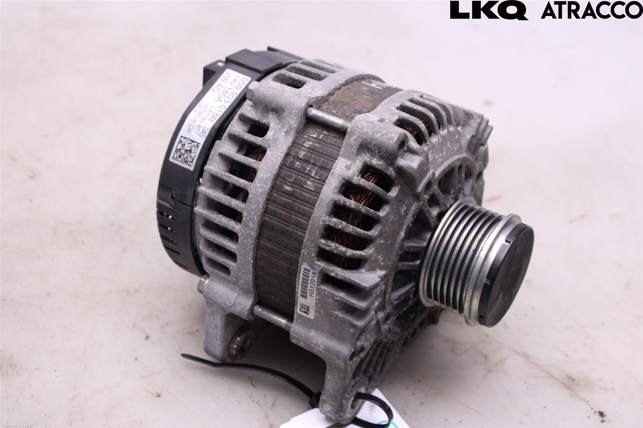 Audi A6 ALLROAD 12-18 Dynamo