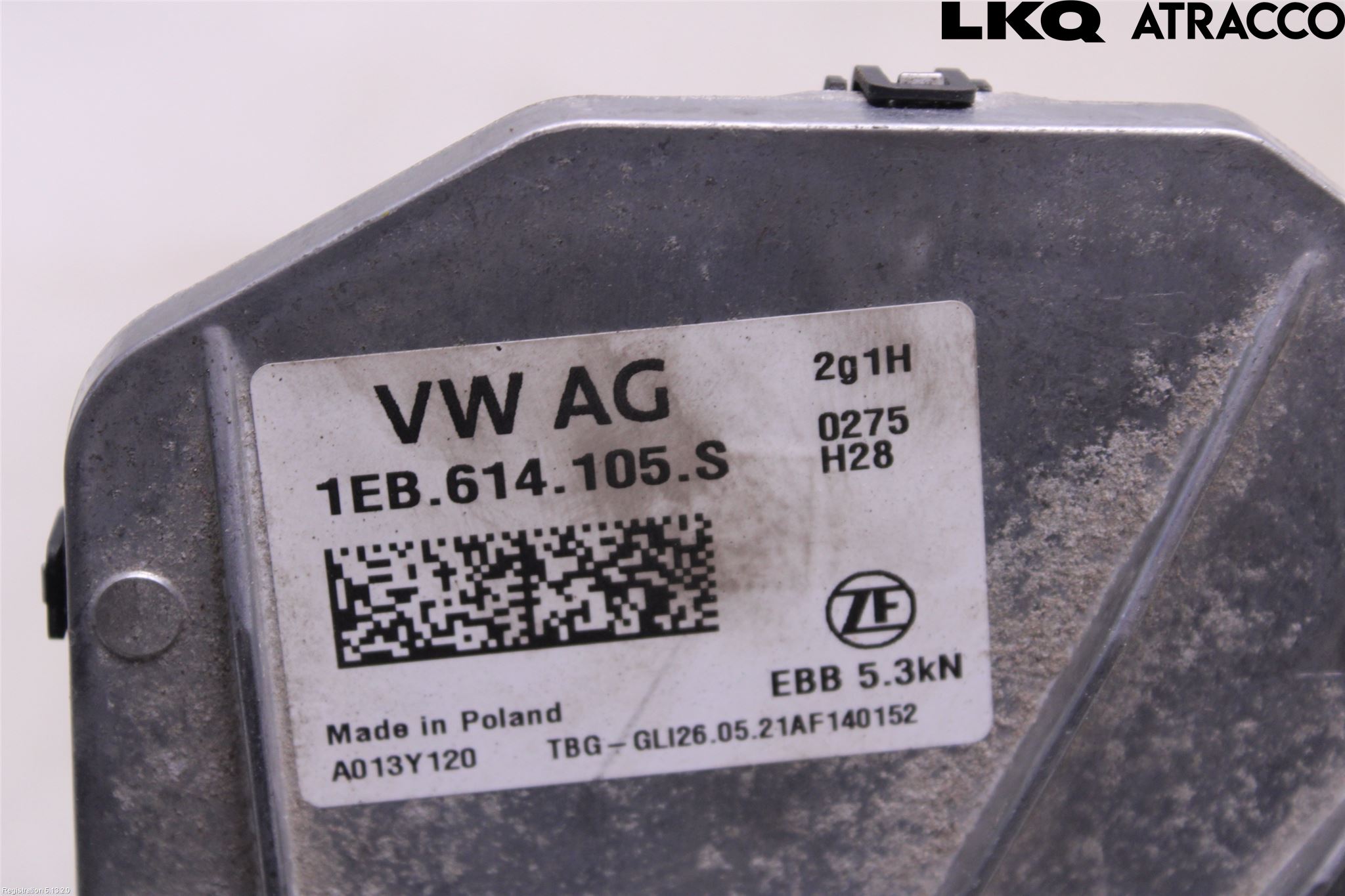 Volkswagen VW ID.4 21- Bremseservo