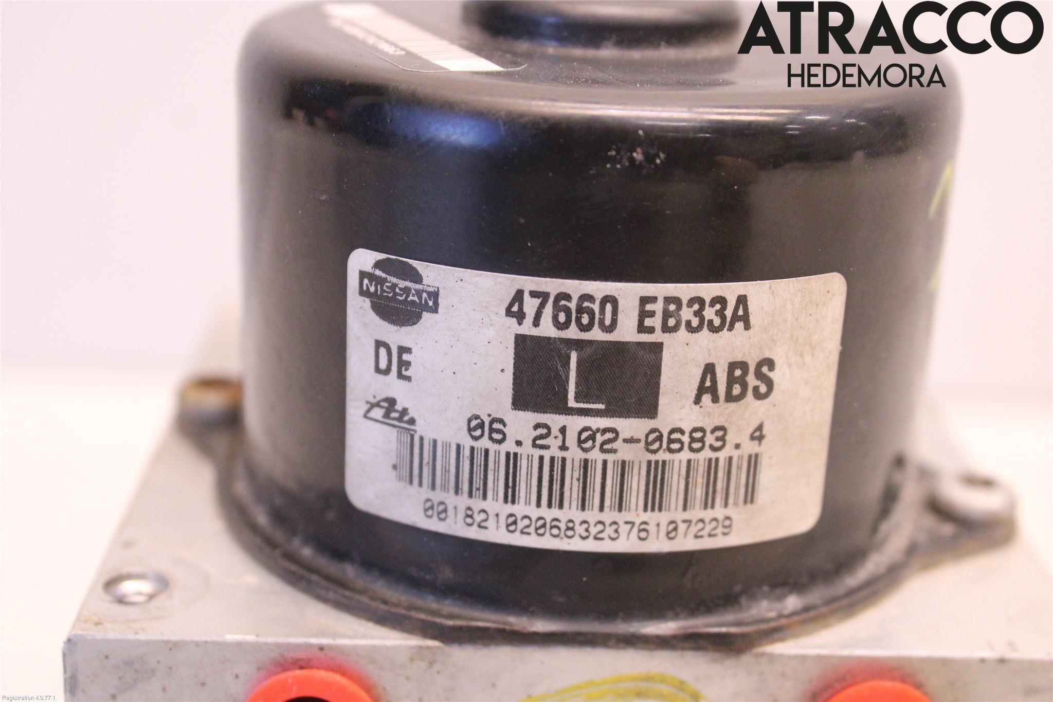 Nissan NAVARA 05-16 Abs Hydraulikkaggregat