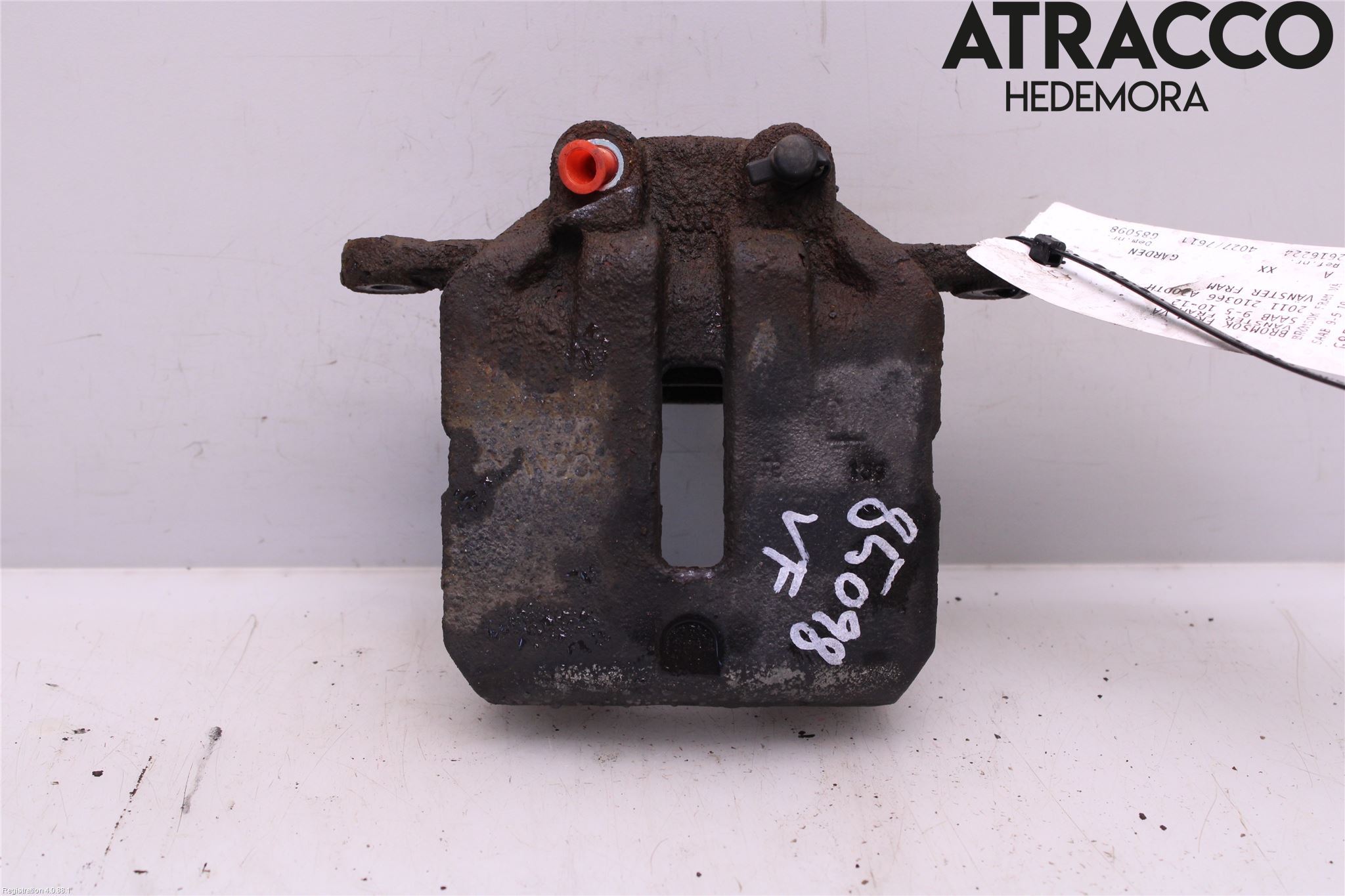 Saab 9-5 10-12 Bremsecaliper Foran Venstre
