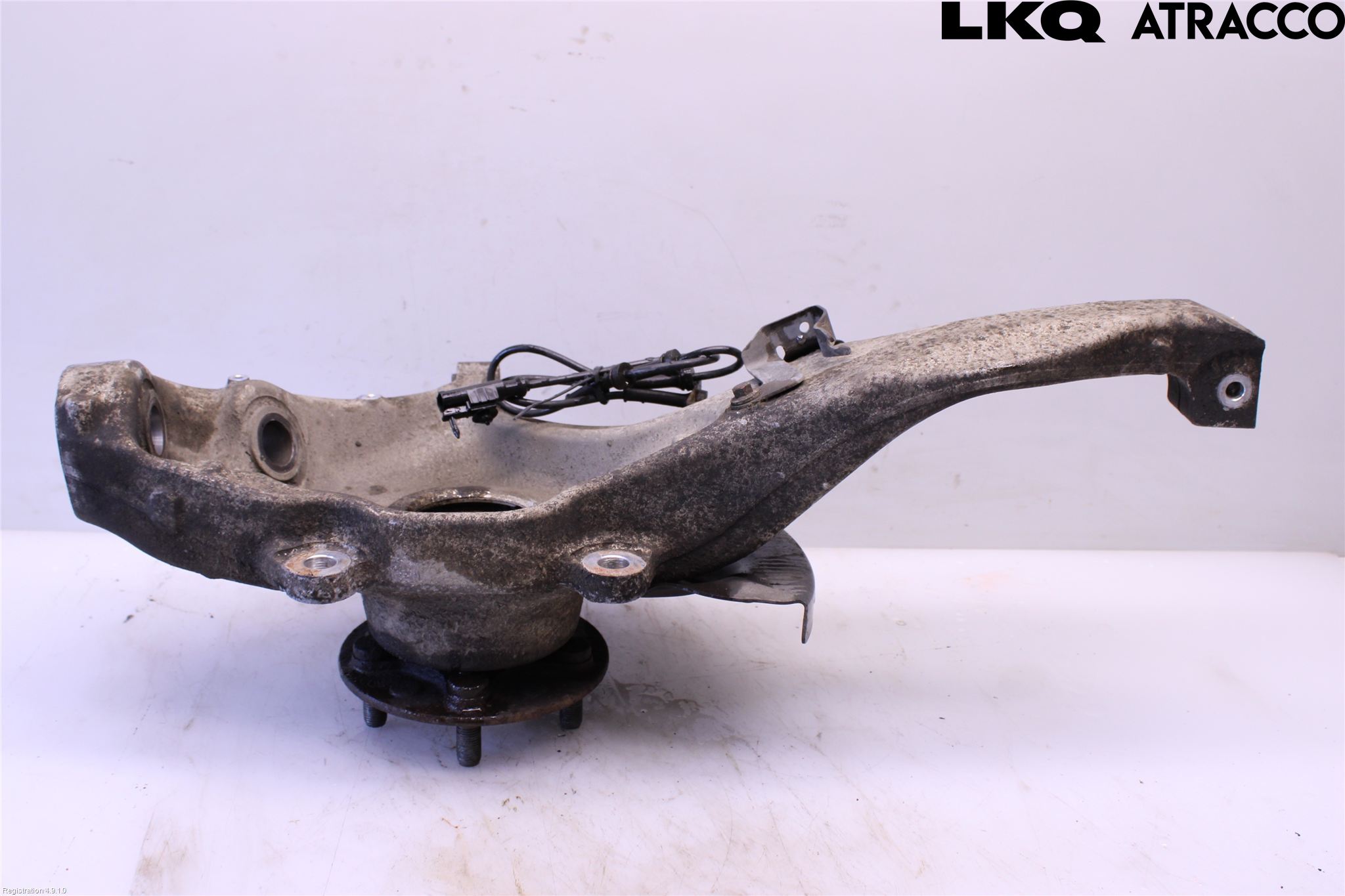 Landrover RANGE ROVER SPORT (L494) 14-22 Spindel Hf