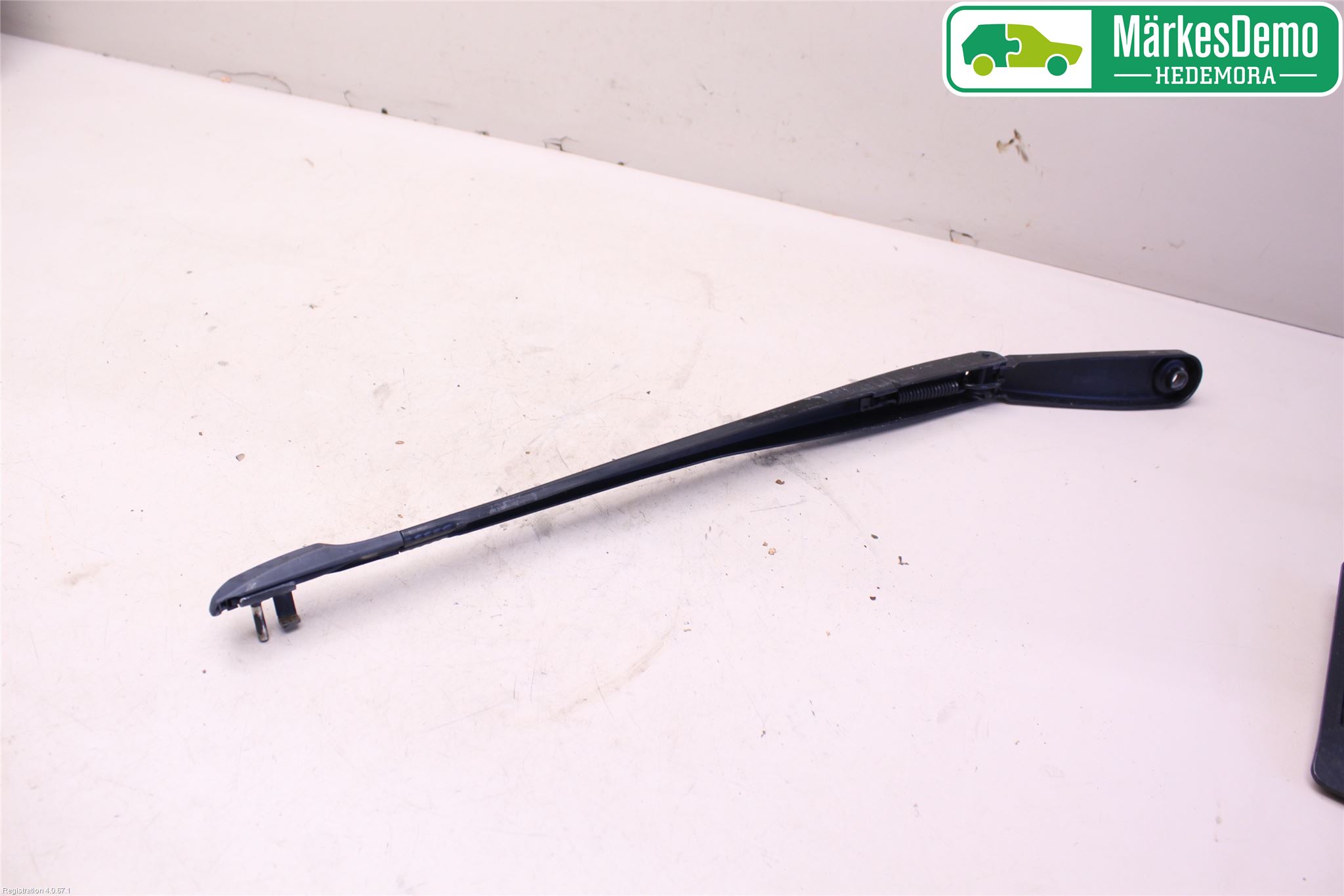 BMW 5 F10/F11/F18 09-17 Viskerarm-Armer Frontrute