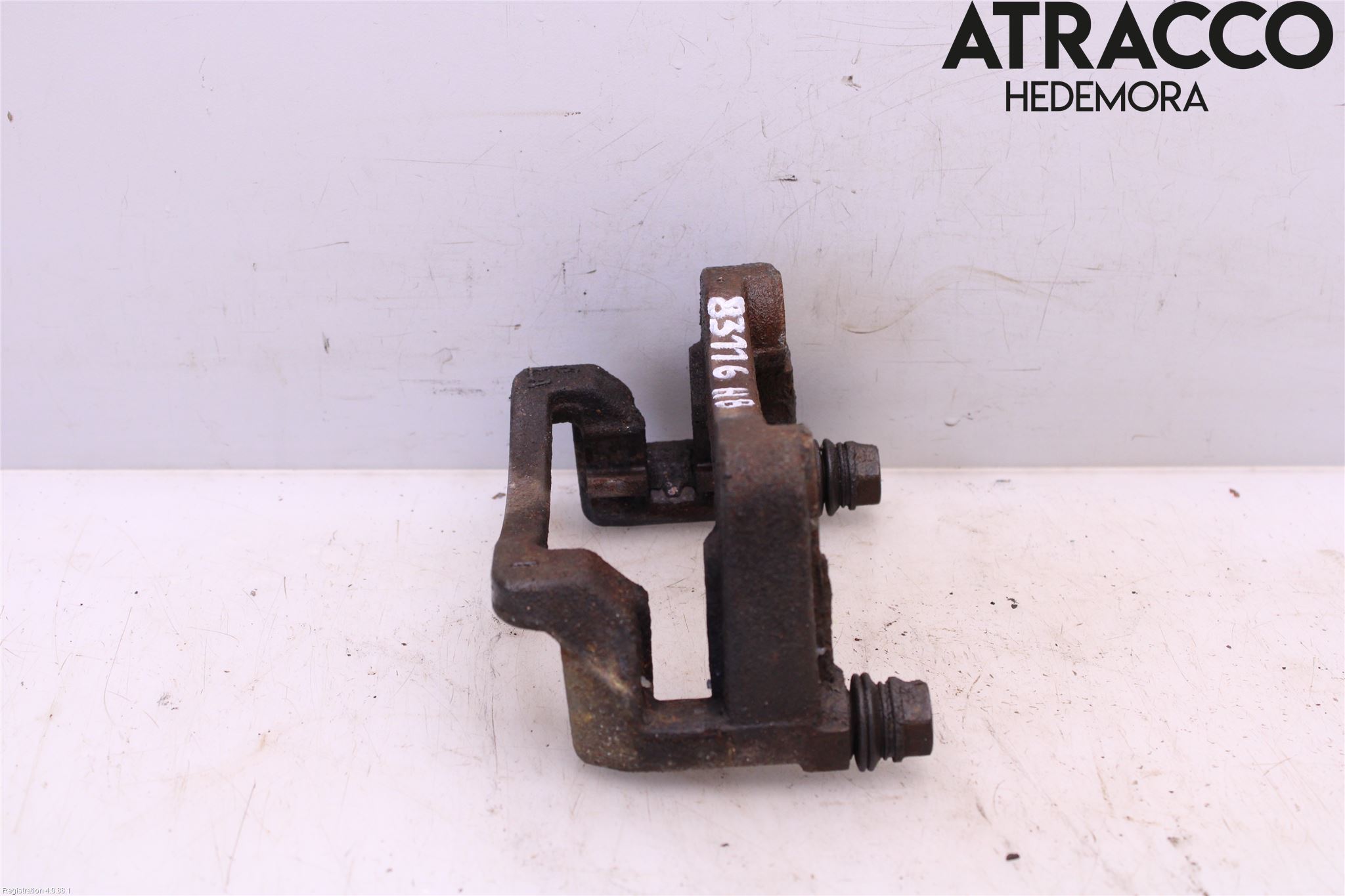 Kia NIRO (DE) 17-22 Bremsecaliper Feste Holder