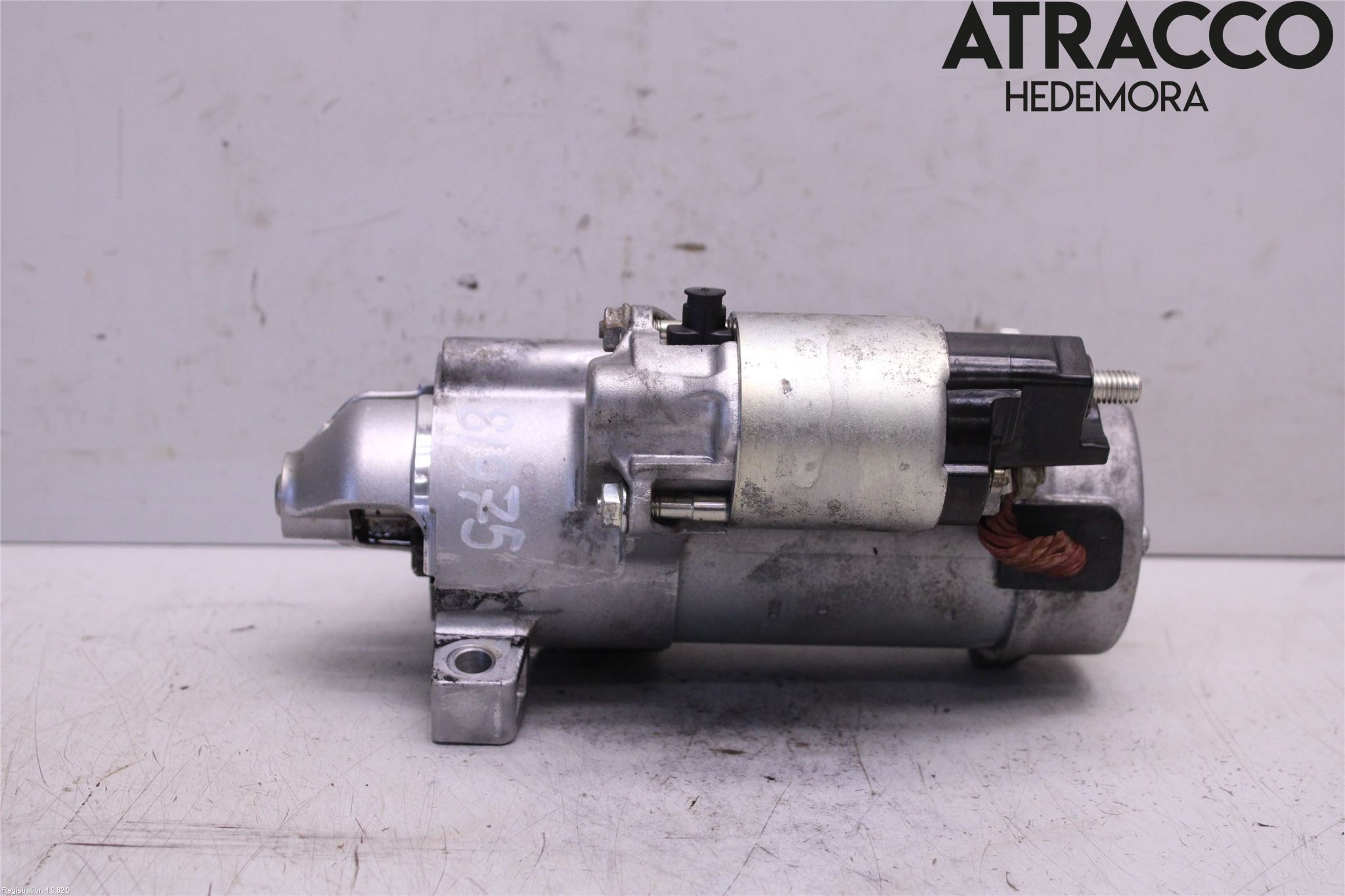 BMW 5 F10/F11/F18 09-17 Startmotor Diesel