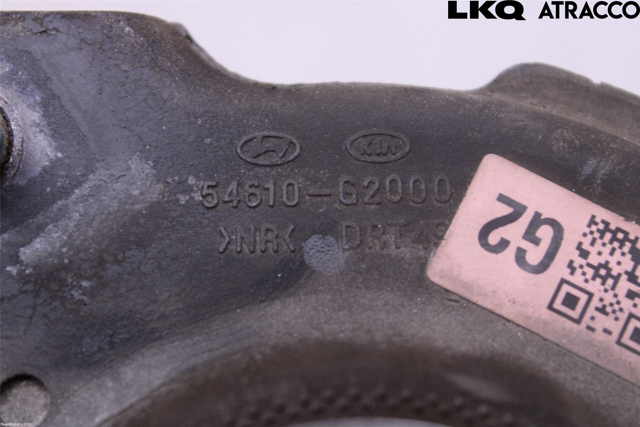 Kia NIRO (DE) 17-22 Fjærbein Lager Foran
