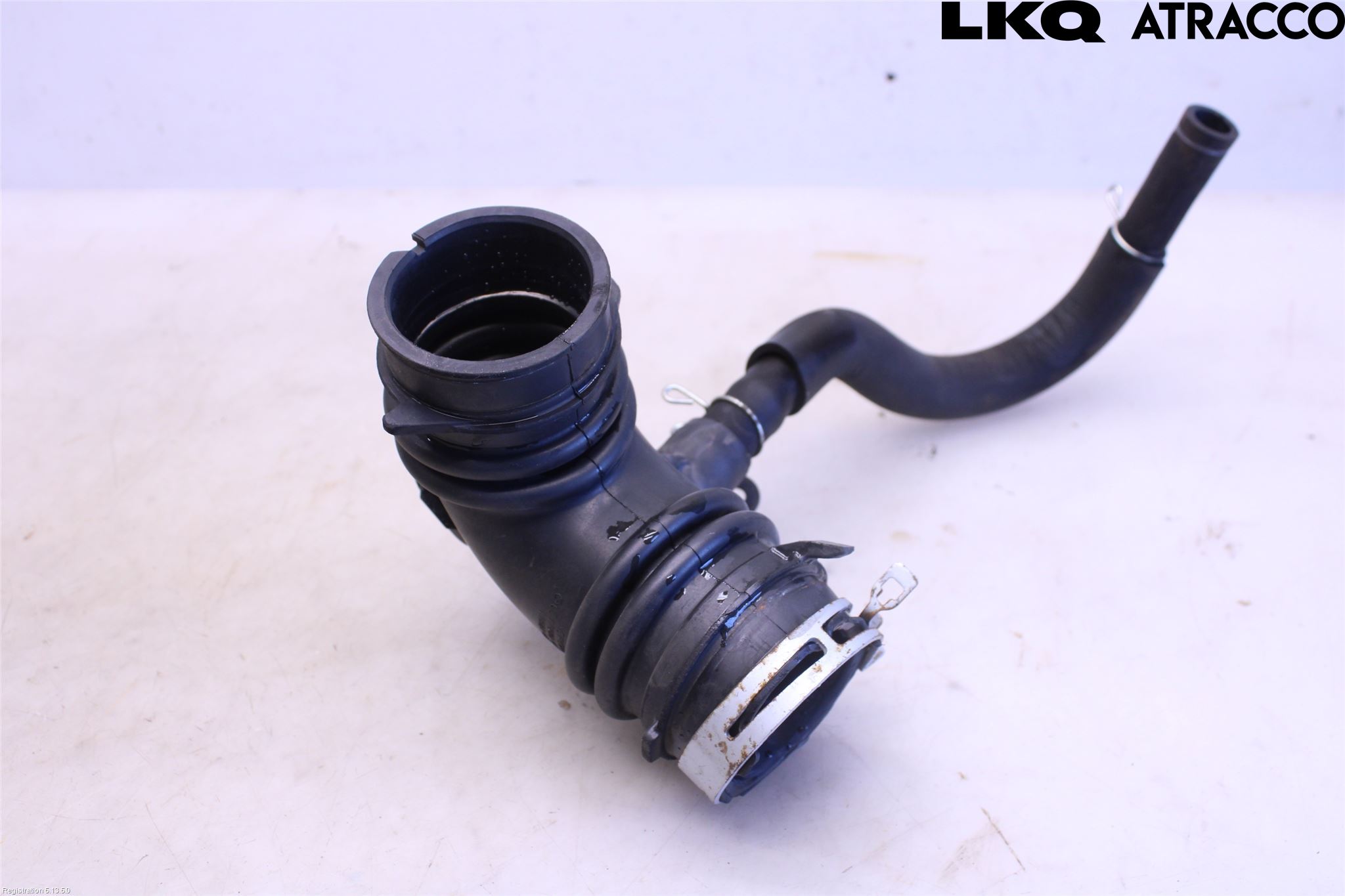Toyota YARIS XP130 12-14 Inns Gummibelg - Slange