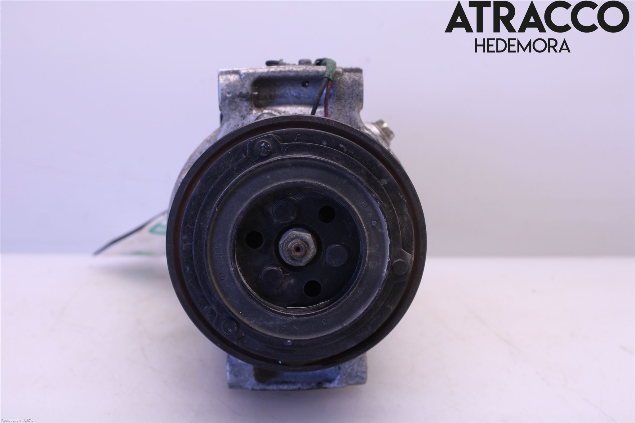 Landrover RANGE ROVER SPORT (L494) 14-22 Varme Ac Kompressor