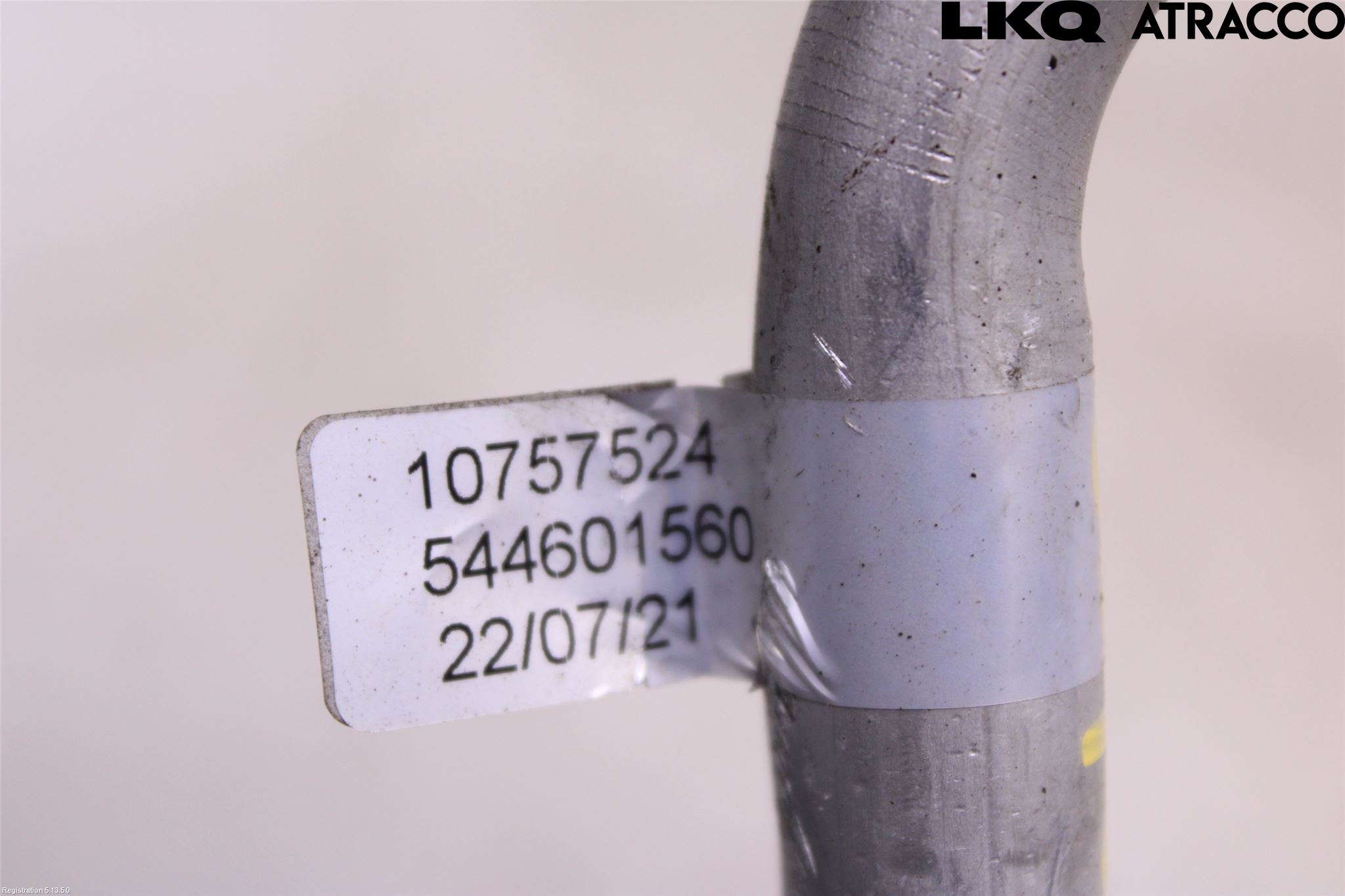 MG MARVEL R 22- Varme Ac Slange - Rør