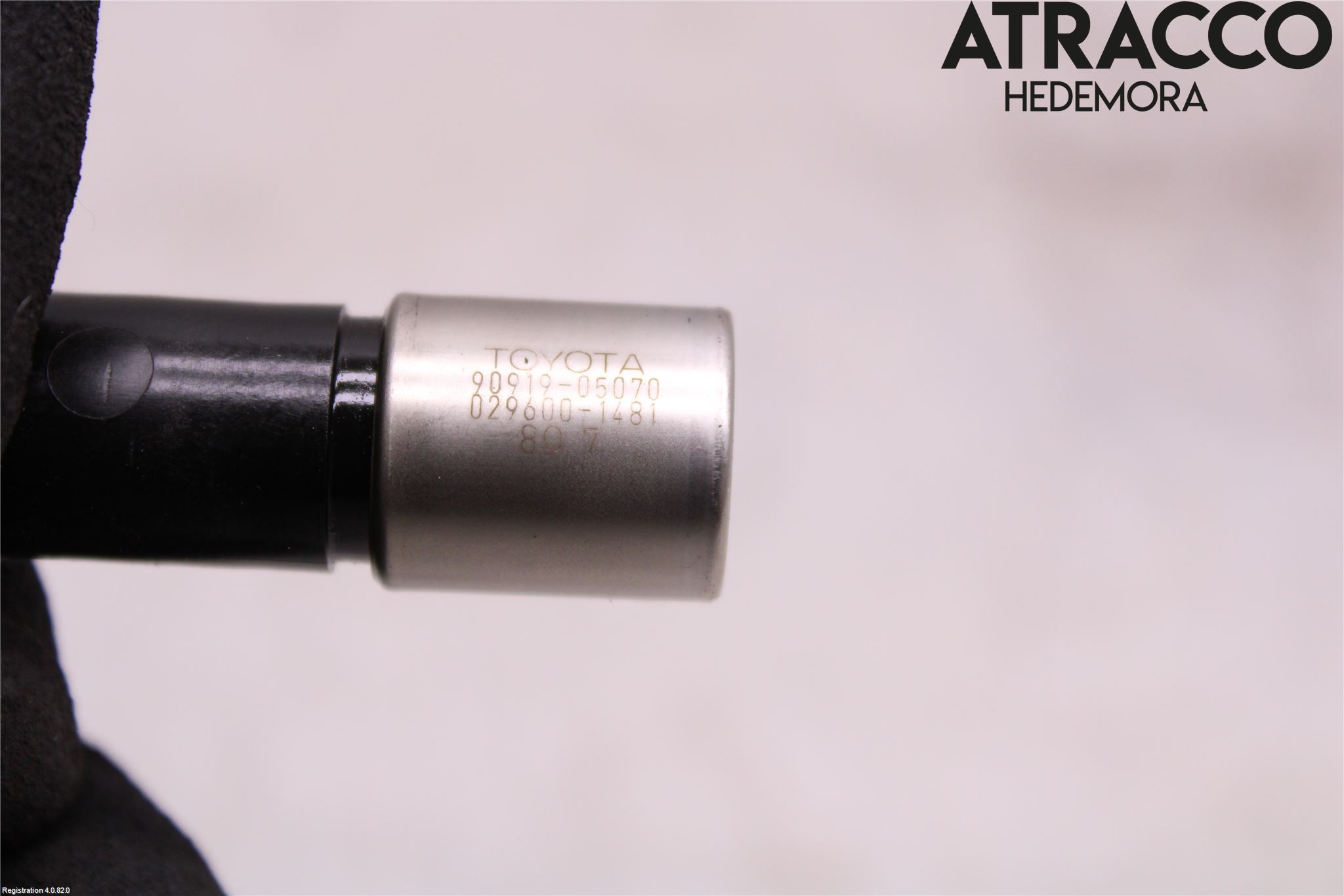Toyota AVENSIS 09-15 Giver Turtall - Tenning