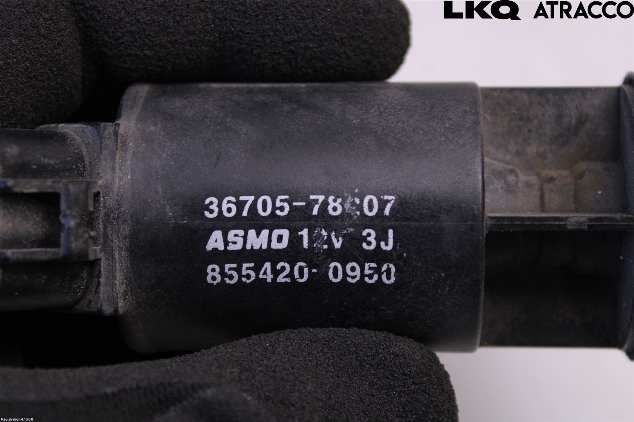 Toyota RAV 4 06-12 Spylerpumpe Høytrykk