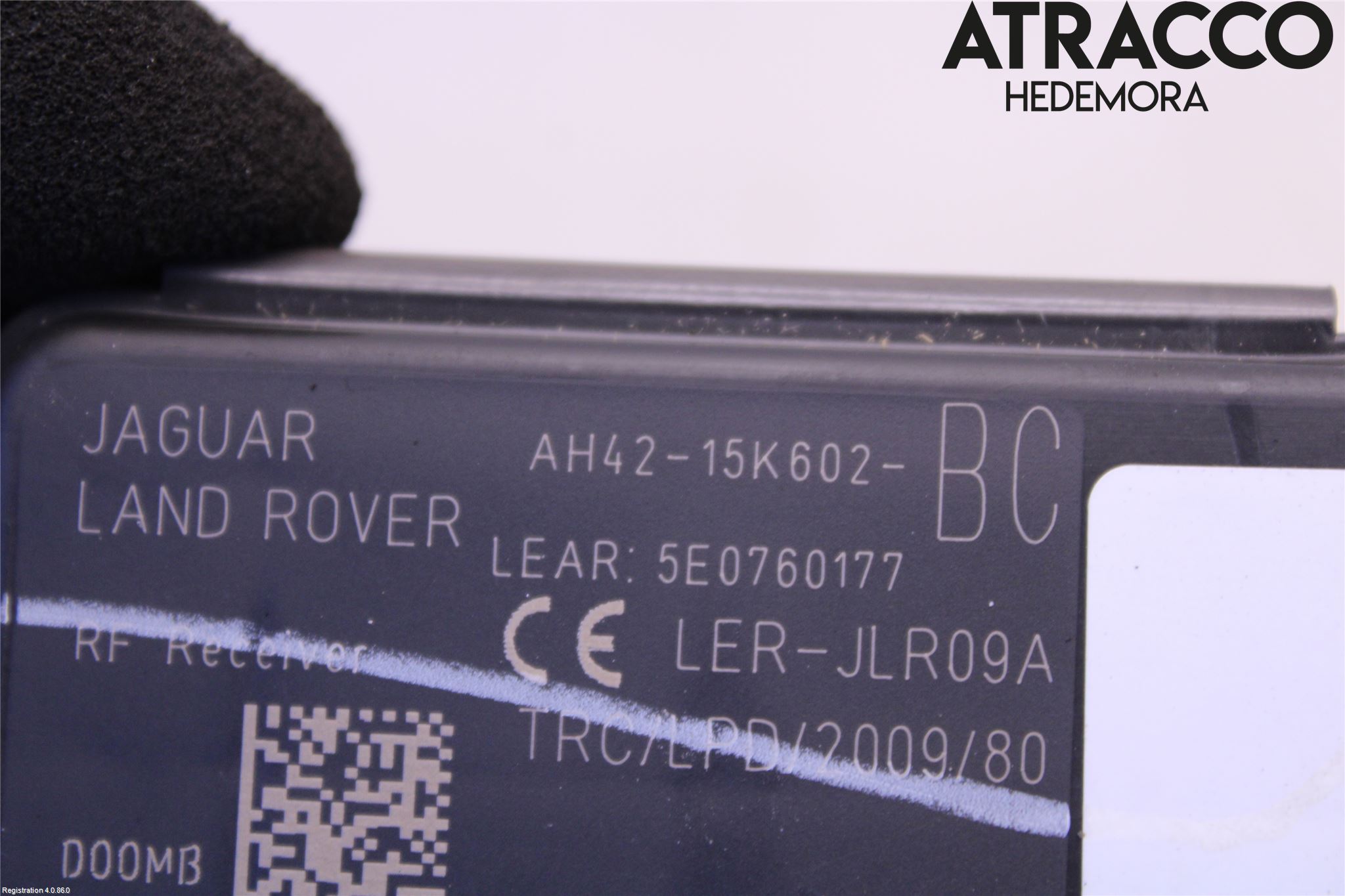 Landrover RANGE ROVER SPORT (L494) 14-22 Styreenhet Øvrig