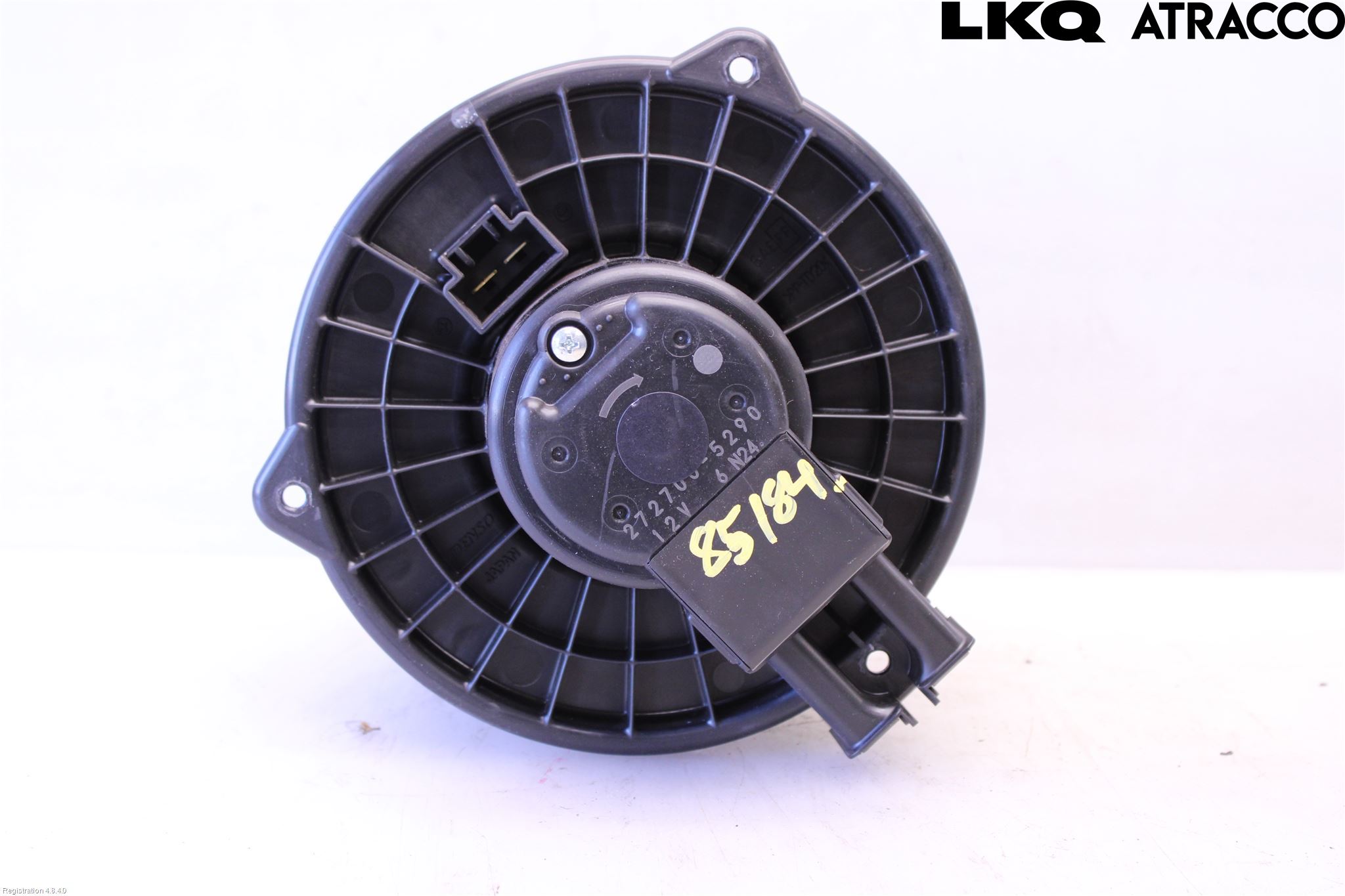 Subaru OUTBACK 10-15 Varmeapparat Viftemotor