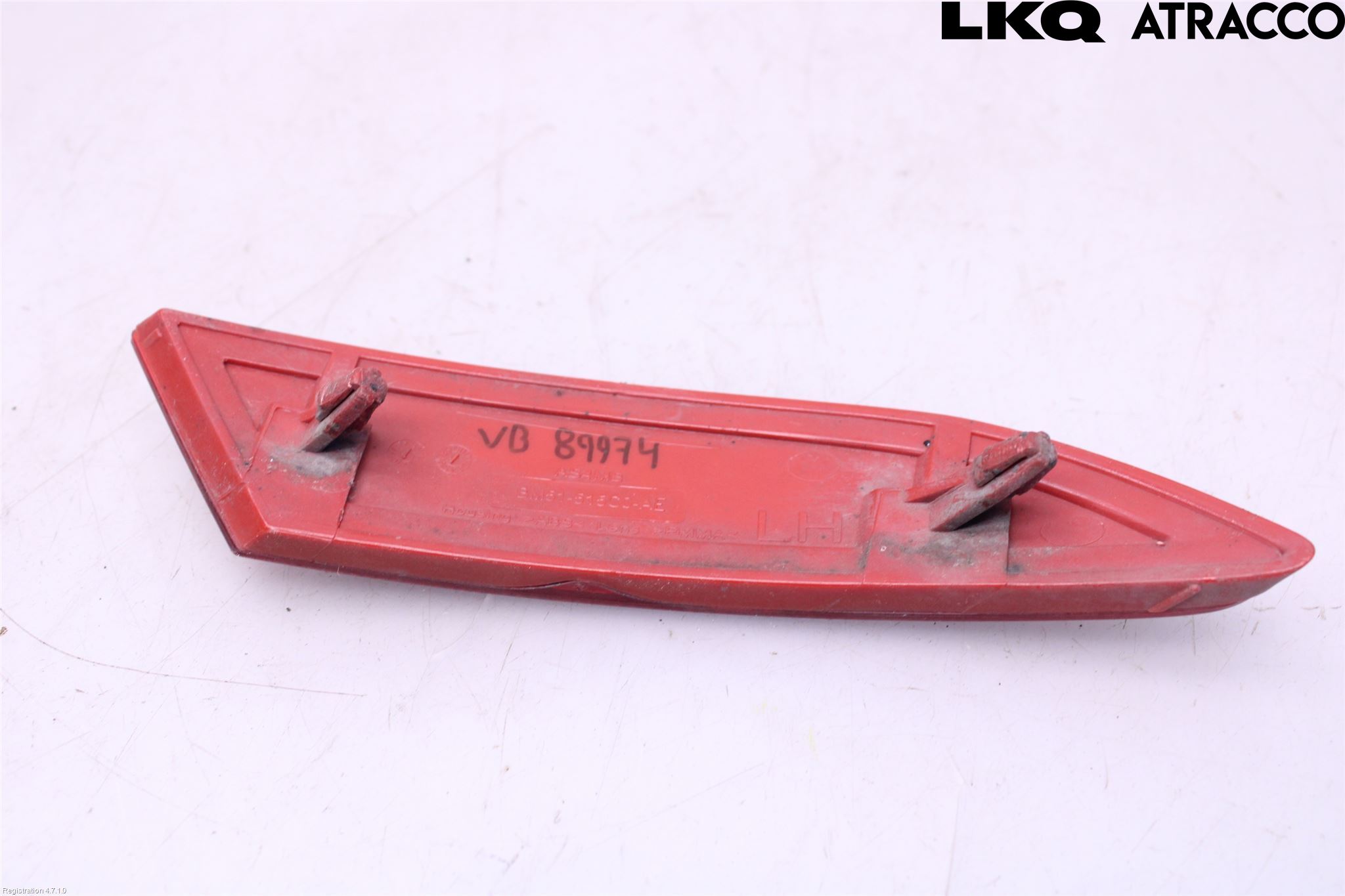 Ford FOCUS 15-18 Refleks Bak