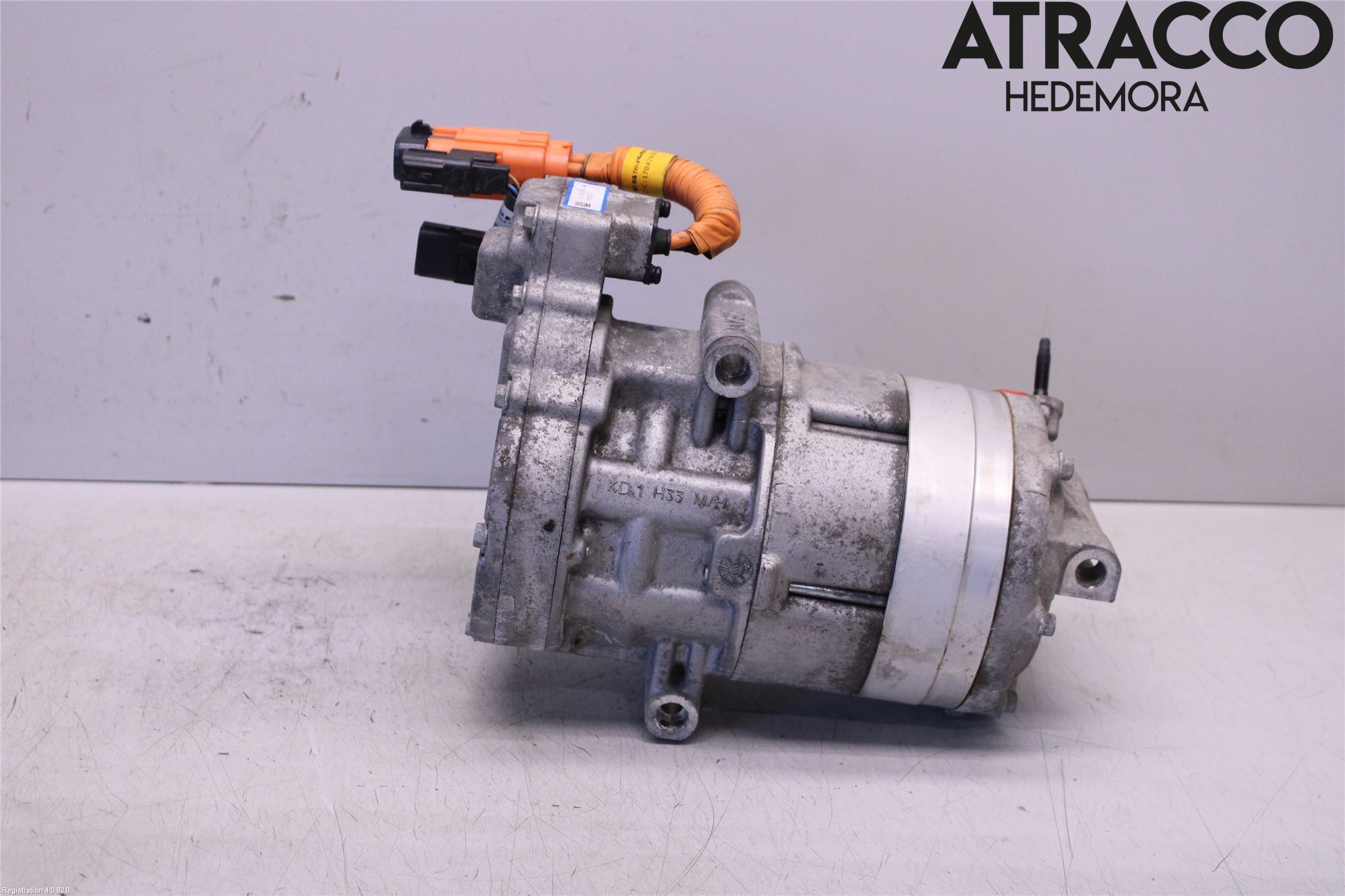 Kia OPTIMA 16-20 Varme Ac Kompressor