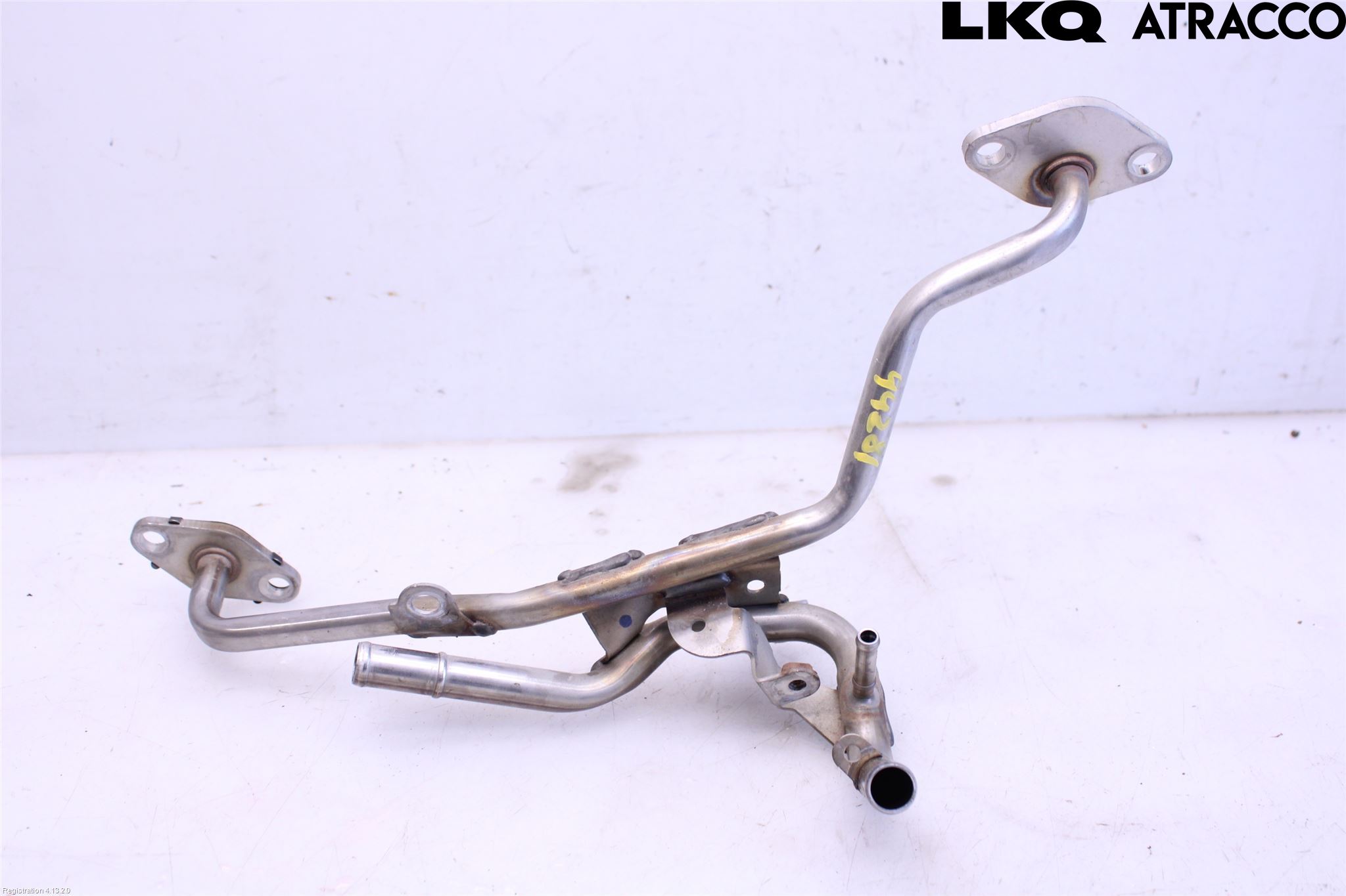 Toyota RAV4 13-18 Egr Rør