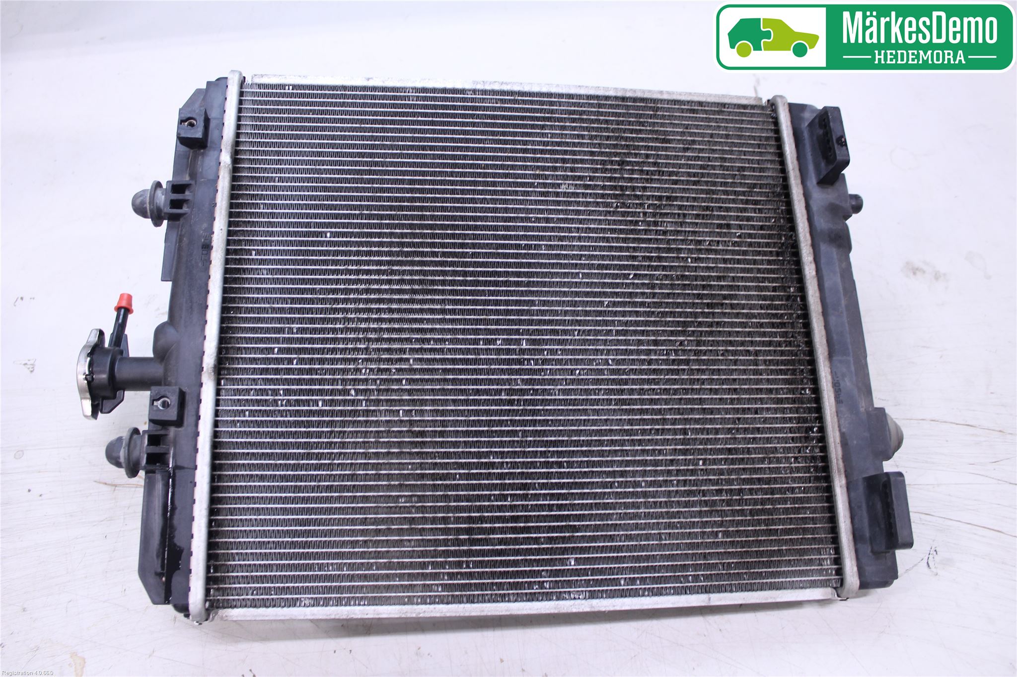 Toyota AYGO 15-21 Radiator Automat