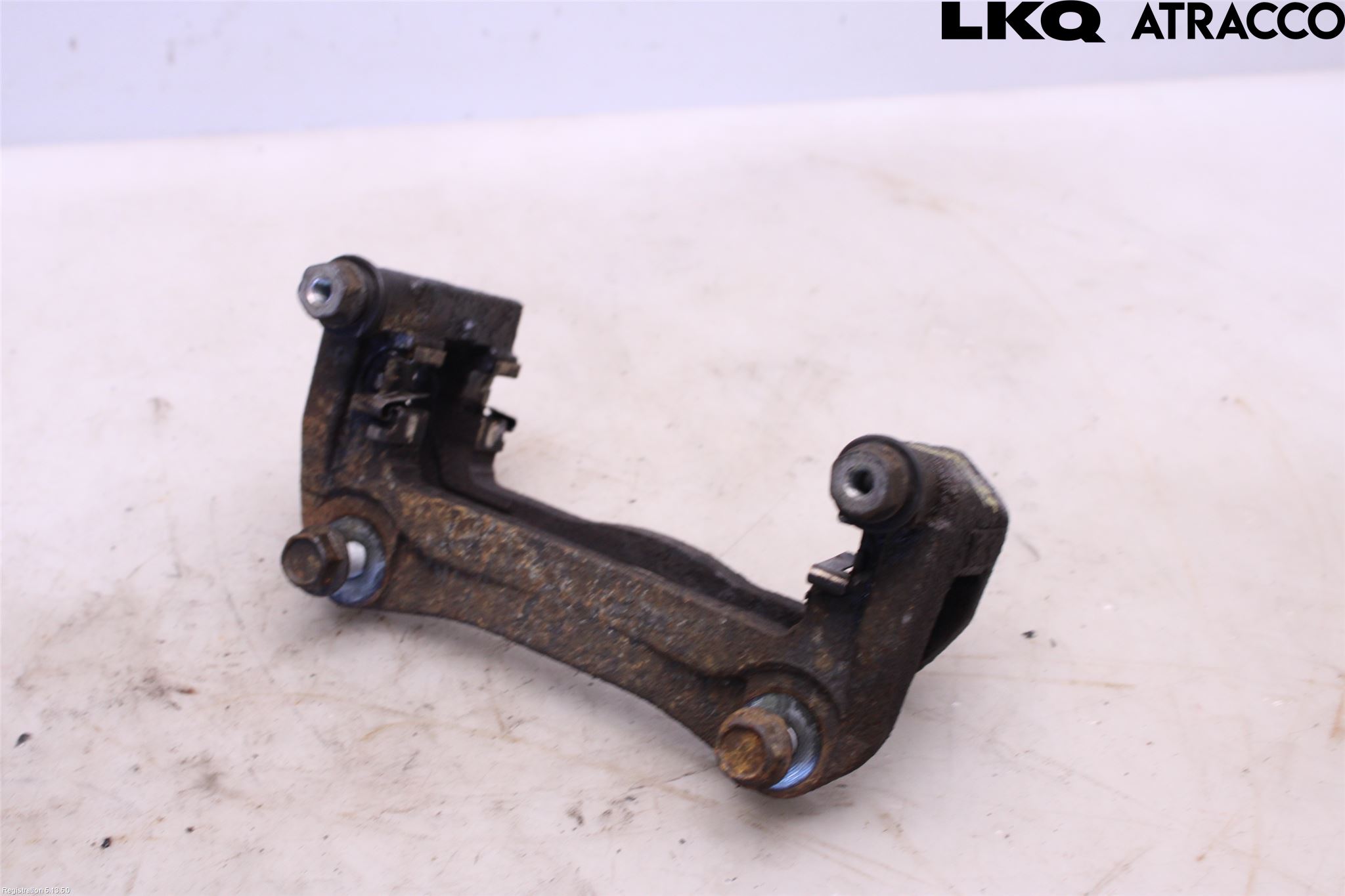 Lexus NX 300h 15-21 Bremsecaliper Feste Holder