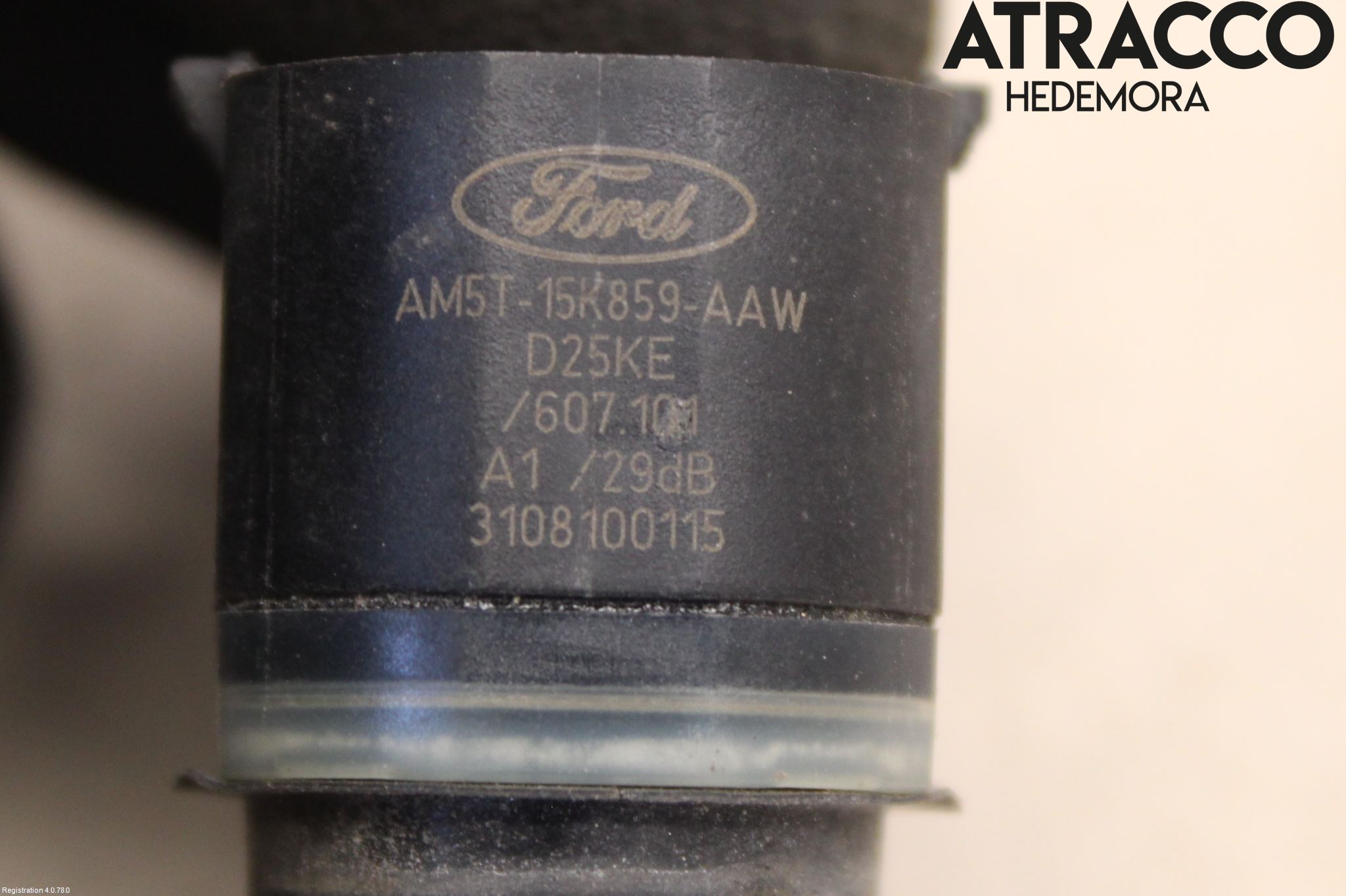 Ford KUGA 08-12 Sensor Parkering Front