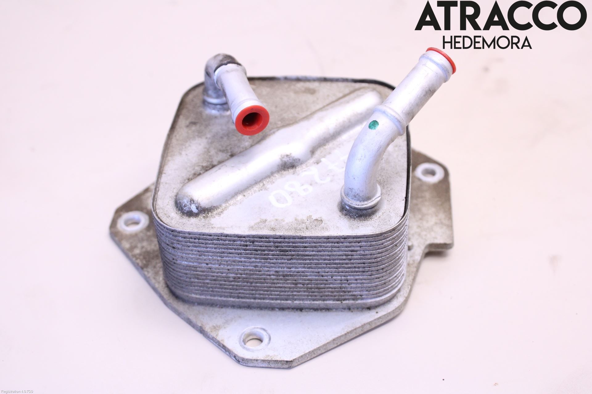 Mazda 3 III 14-19 Radiator Oljekjøler Motor
